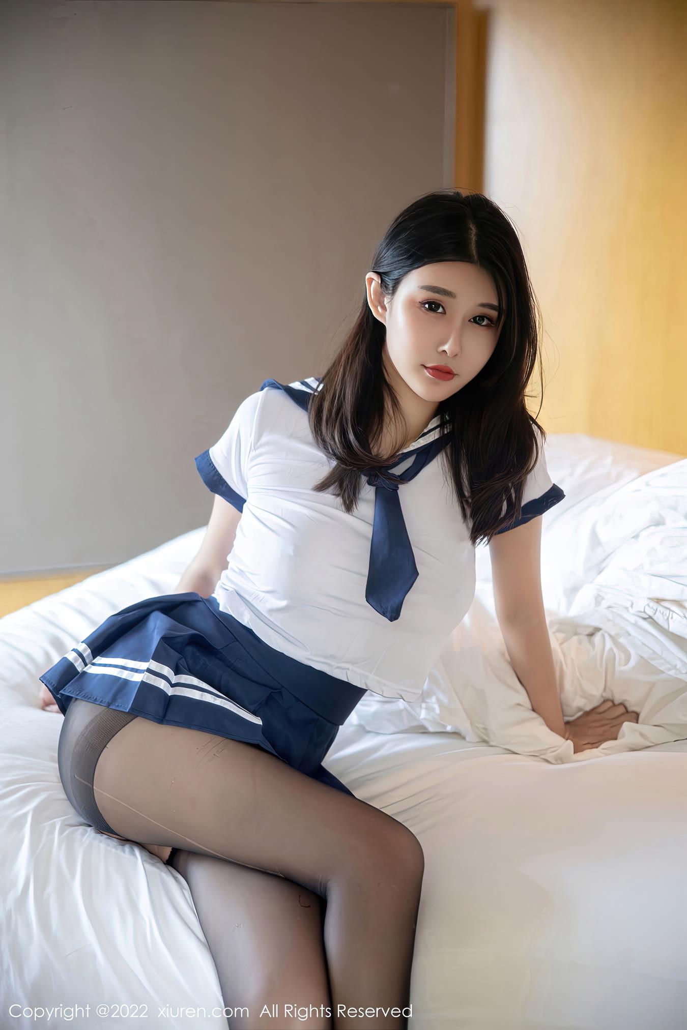 [Xiuren秀人网]2022.11.29 NO.5925 夏沫沫tifa[69+1P/486MB]插图1