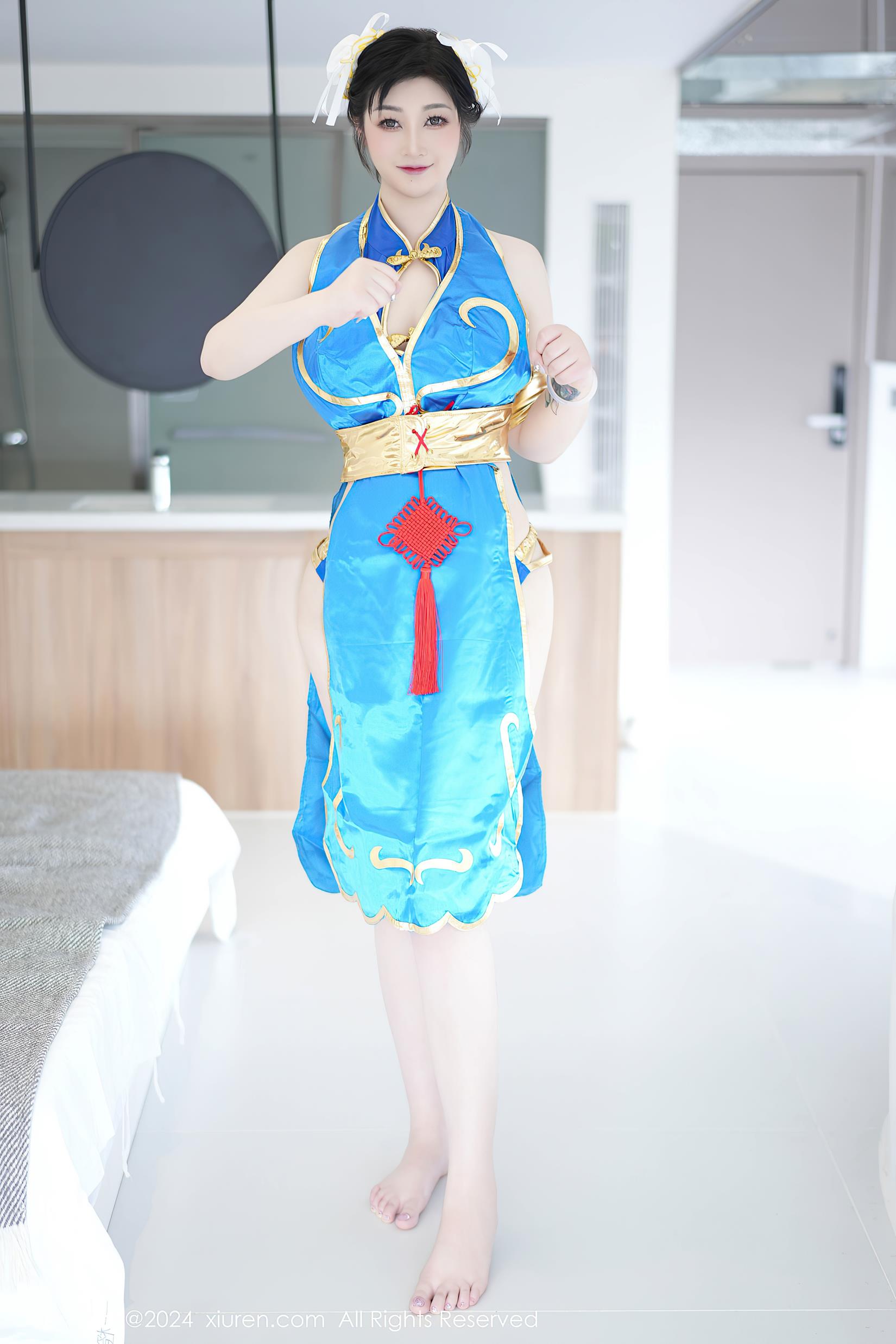 [Xiuren秀人网]2024.07.19 NO.8886 妲己_Toxic [73+1P/662MB]插图2
