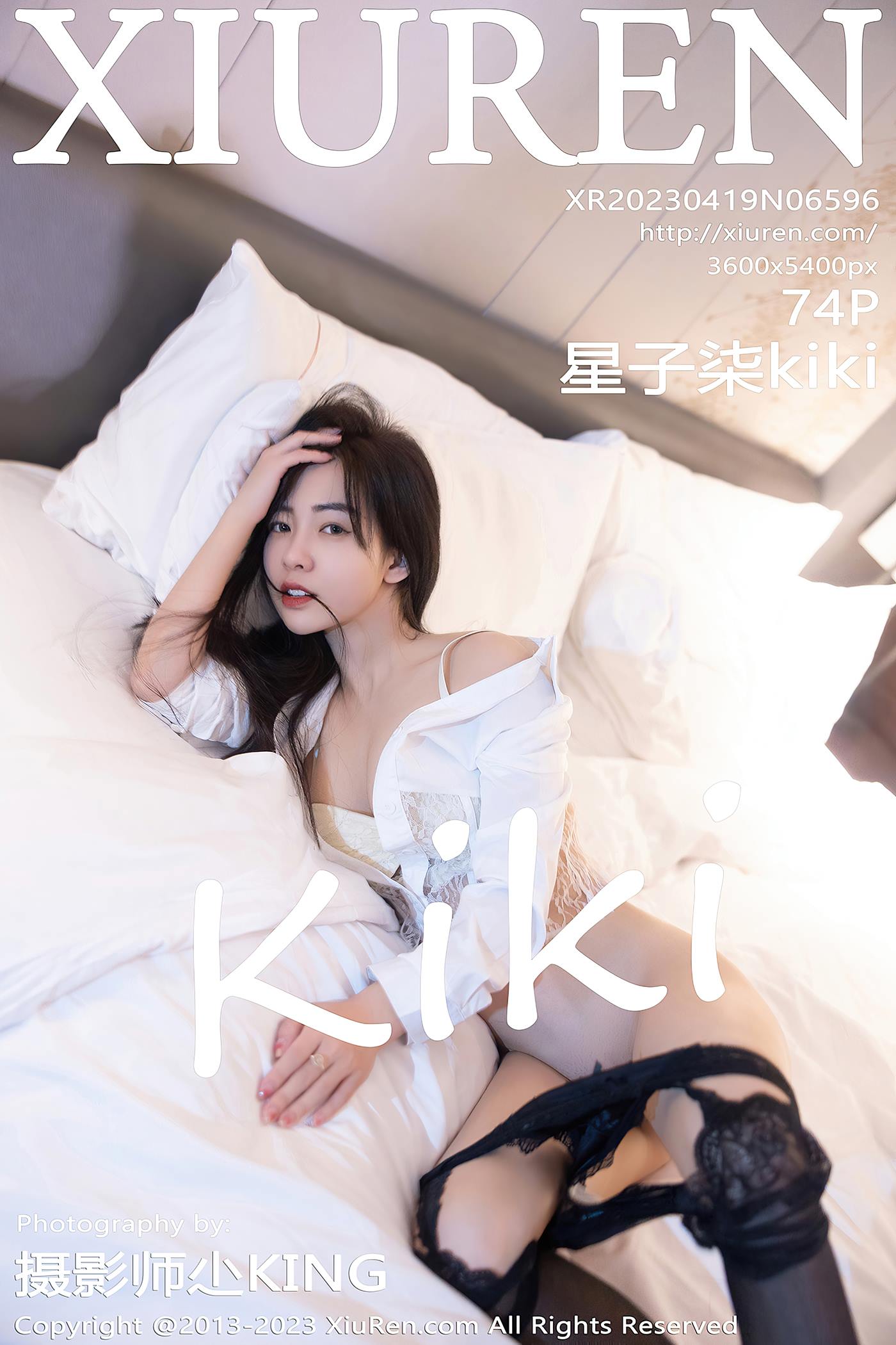 [Xiuren秀人网]2023.04.19 NO.6596 星子柒kiki[74+1P/645MB]插图2