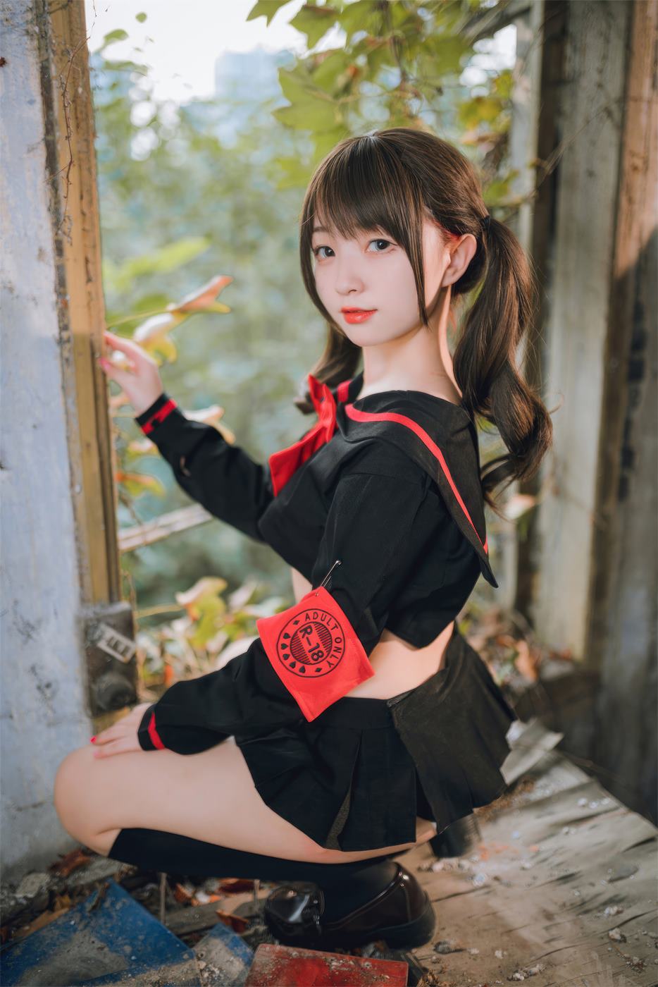 花铃 – 南半球JK[126P/1.07GB]插图2