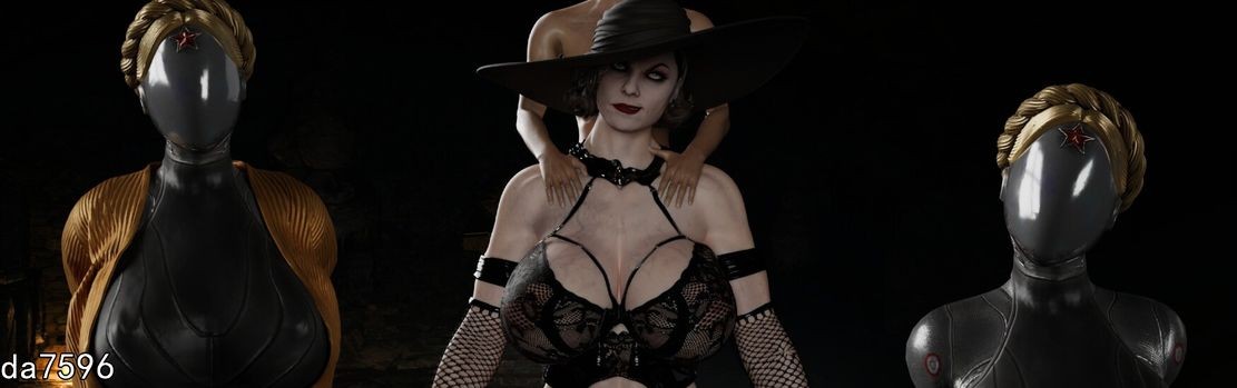 更新[欧美SLG/同人] 迪米特雷斯库的淫荡城堡 Dimitrescu's Trial Update9 汉化版 [PC+安卓-1.10G]