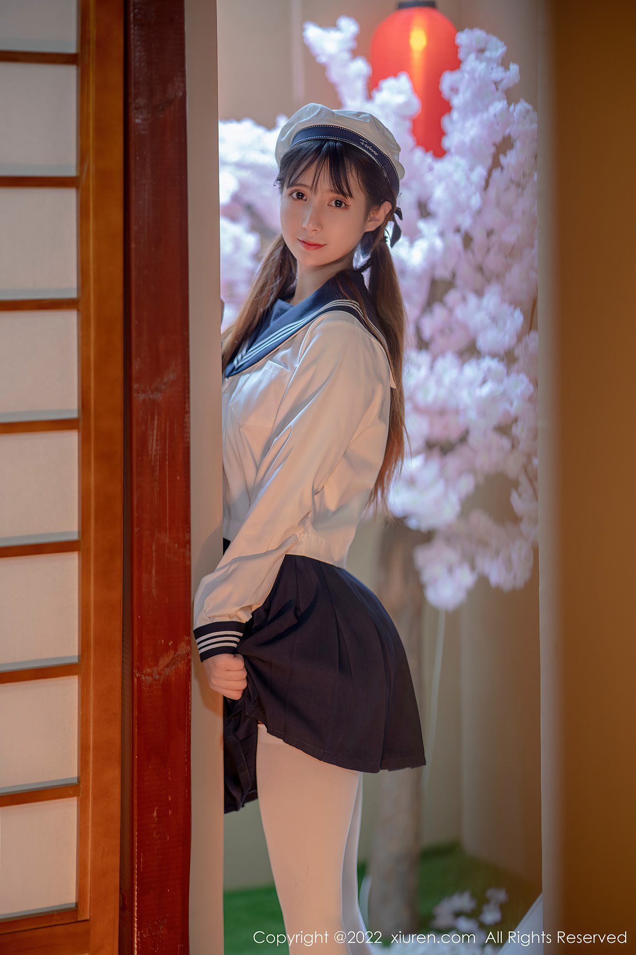 [Xiuren秀人网]2022.02.23 NO.4624 久久Aimee [85+1P/750MB]插图1