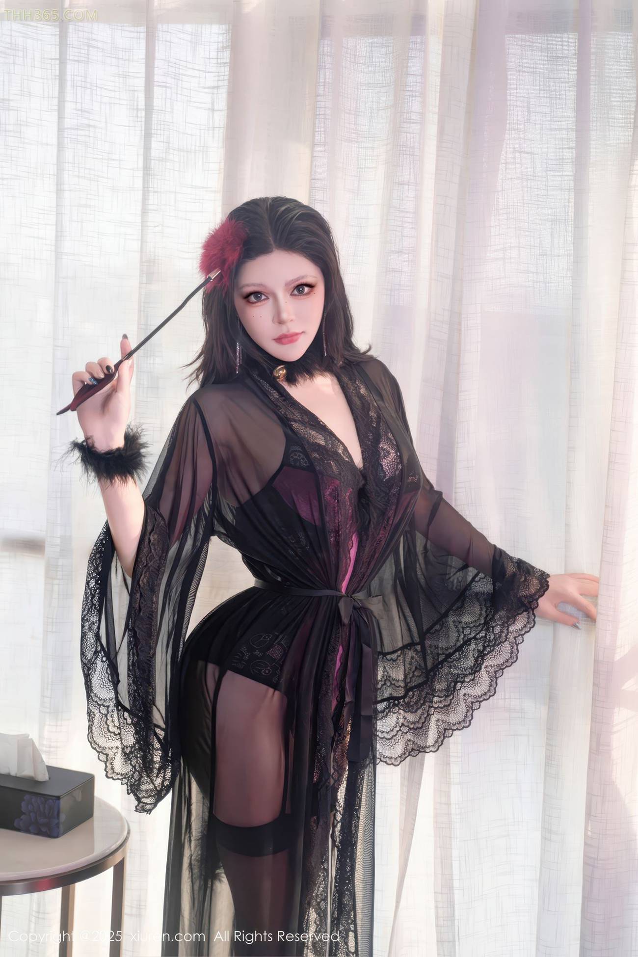 [Xiuren秀人网]2025.02.07 NO.9846 伊丽莎有点白[96+1P/377MB]插图2