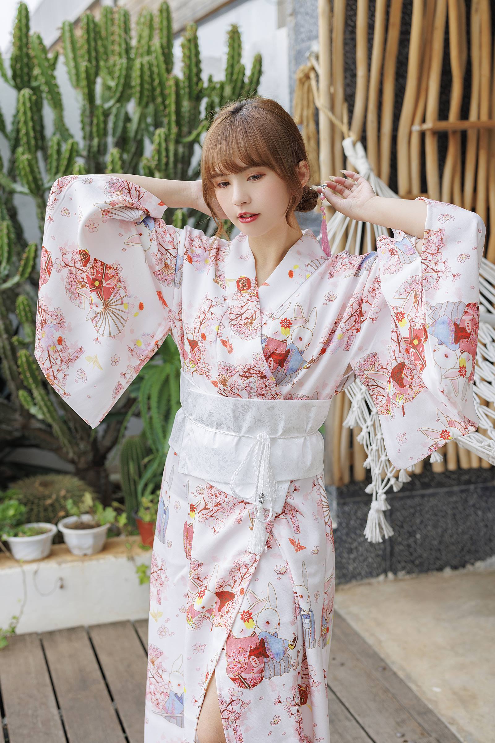 张思允 – 樱花少女[54P/998MB]插图2