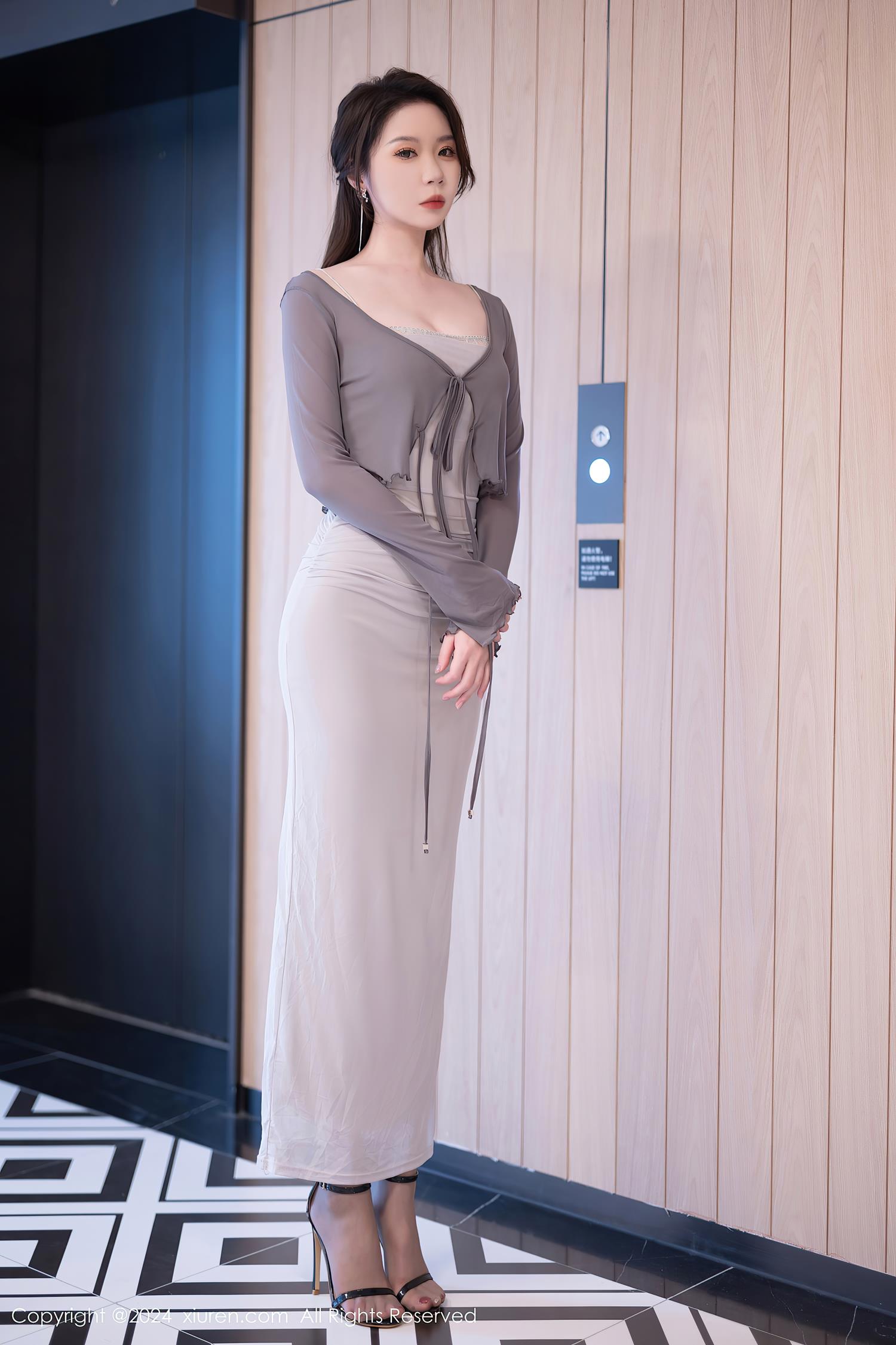 [Xiuren秀人网]2024.08.13 NO.9007 梦心玥[100+1P/773MB]插图2