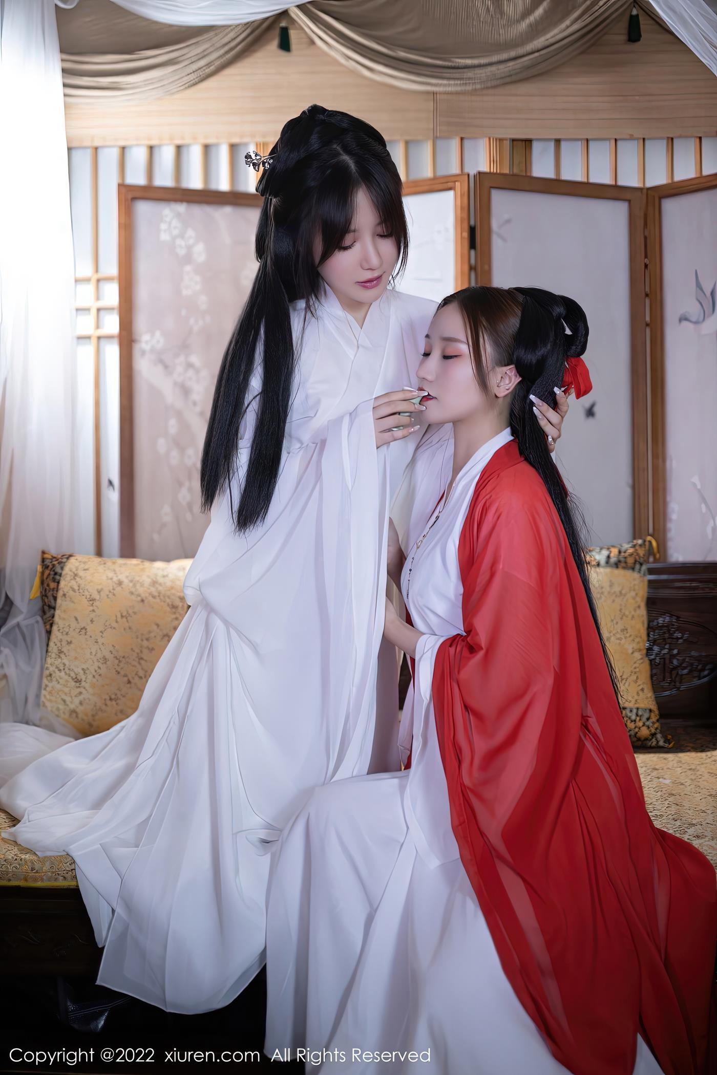 [Xiuren秀人网]2022.11.04 NO.5811 鱼子酱Fish[82+1P/635MB]插图1
