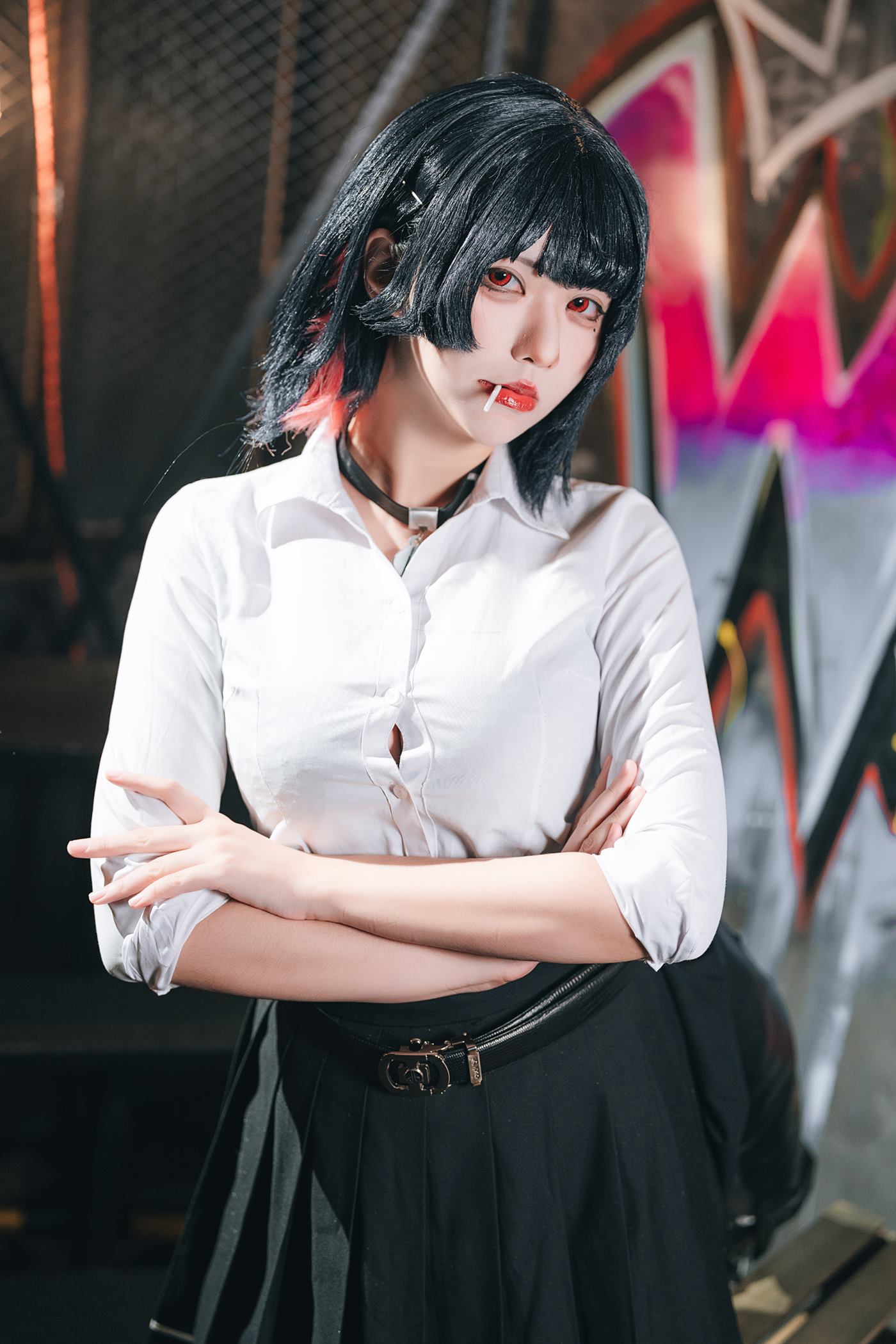 小空sora – 绝区零 艾莲乔[35P/4V/237MB]插图2