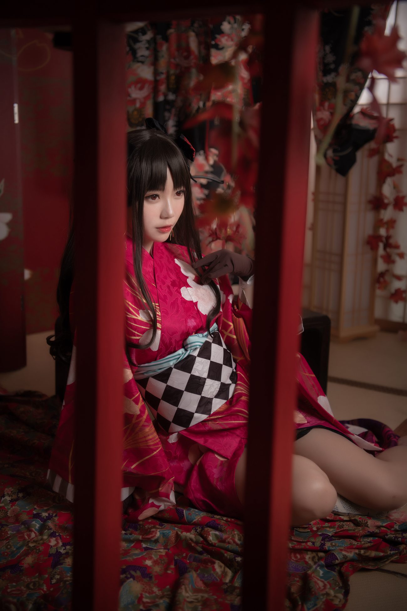 大肉丸Amiee – 伊斯塔凛[11P/84MB]插图2