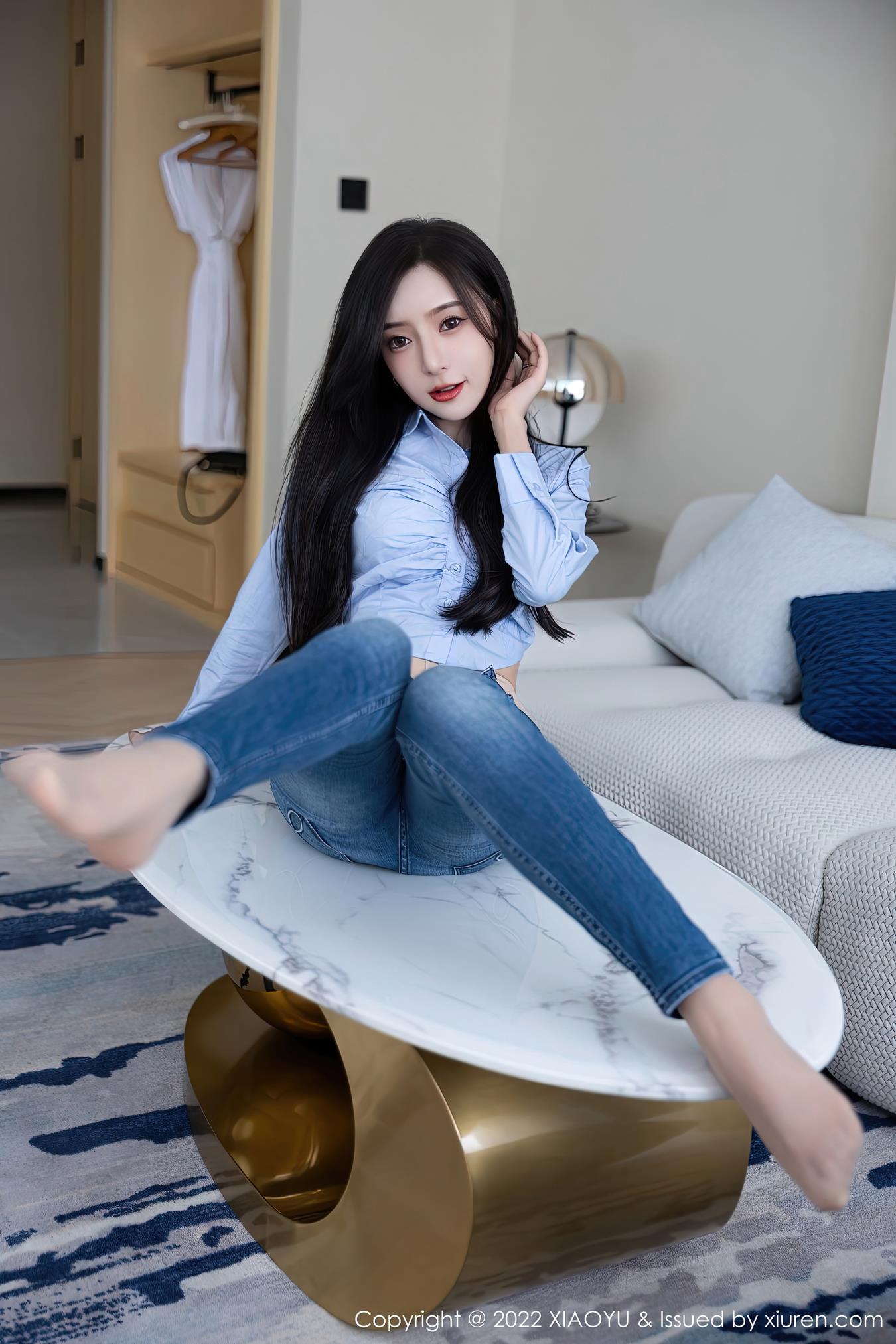 [XIAOYU语画界]2022.11.15 VOL.904 王馨瑶yanni[88+1P/671MB]插图1