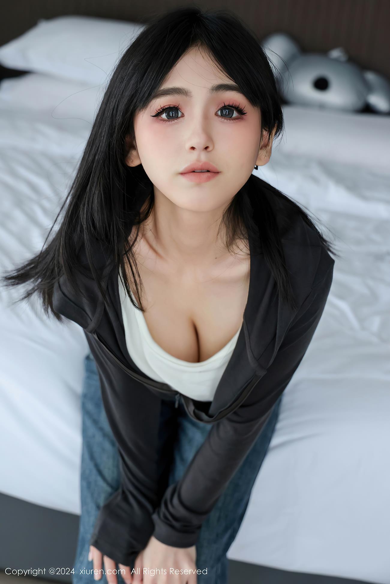 [Xiuren秀人网]2024.11.19 NO.9464 奶芙乔乔[67+1P/638MB]插图1