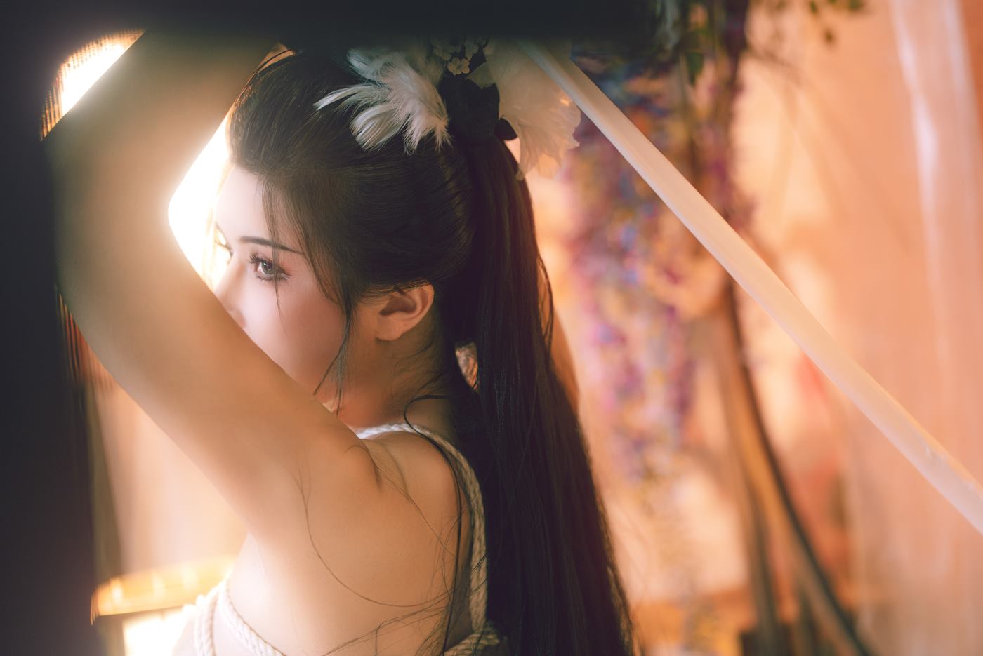 鹿八岁 – 幽梦清韵[30P/307MB]插图1