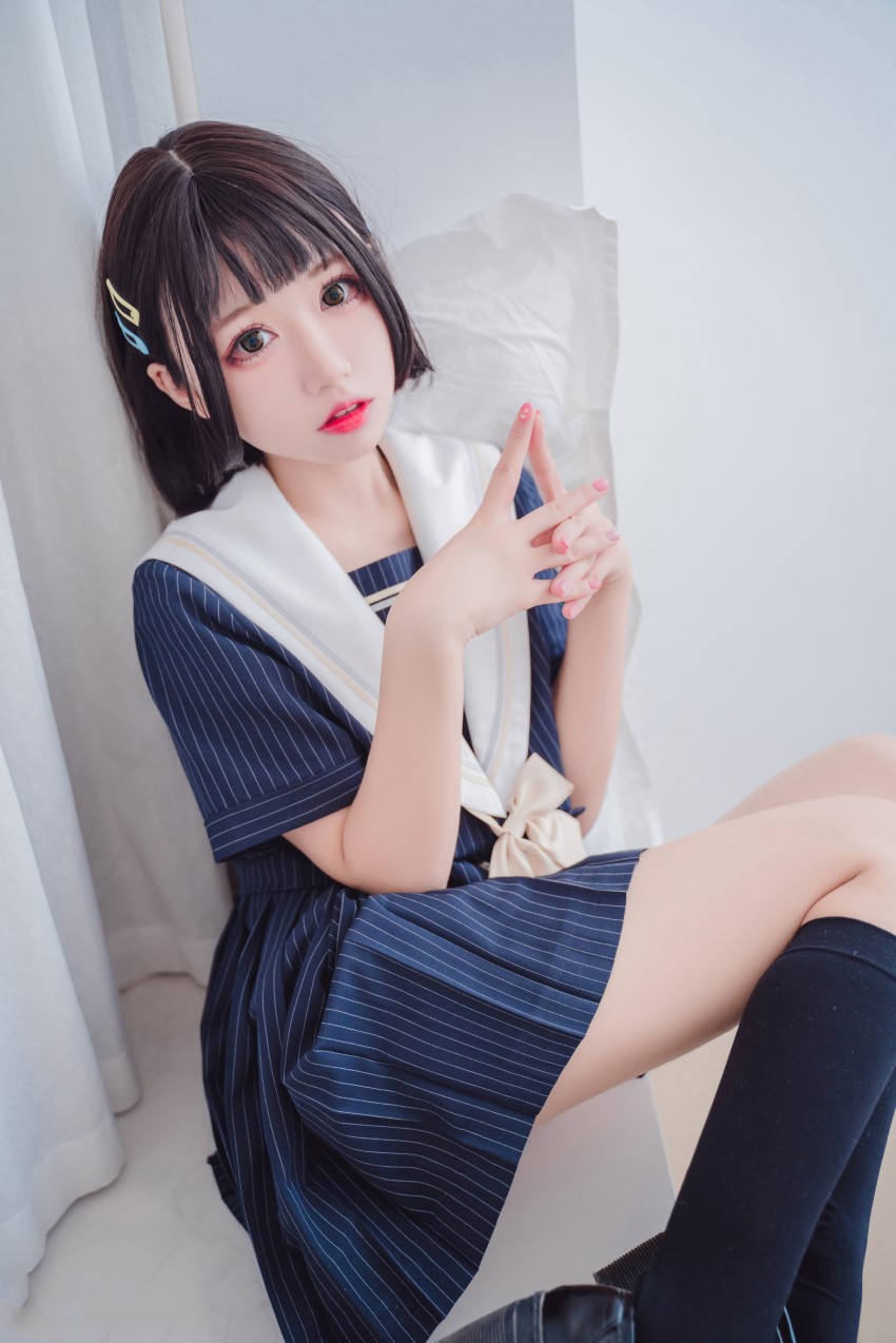 猫君君MaoJun – 清纯学妹 [40P/343MB]插图1