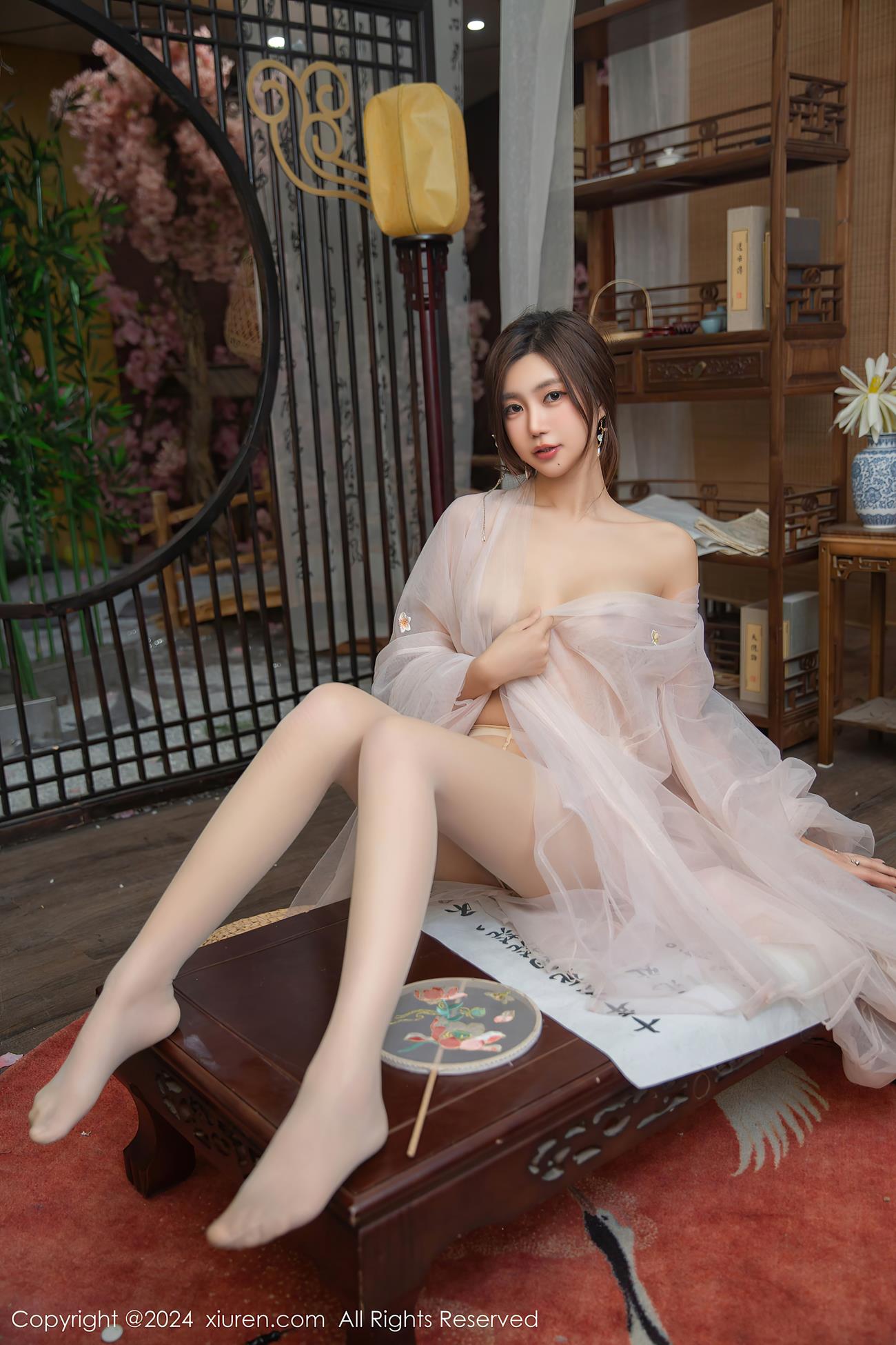 [Xiuren秀人网]2024.11.20 NO.9475 绮里嘉ula[80+1P/739MB]插图2