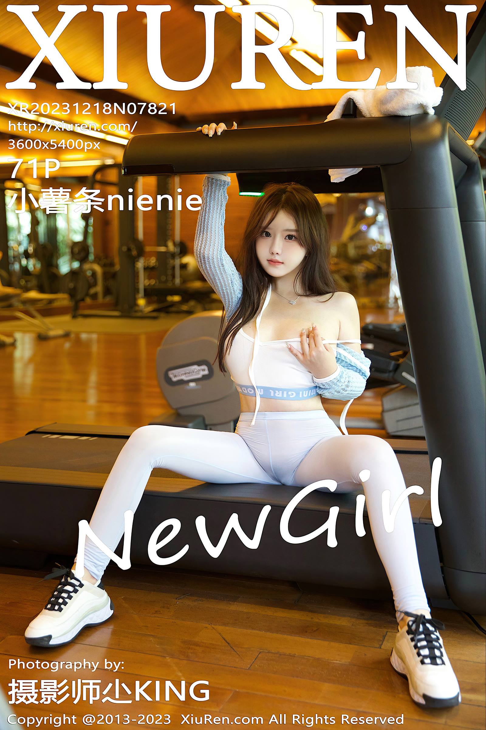 [Xiuren秀人网]2023.12.18 NO.7821 小薯条nienie[71+1P/738MB]插图2