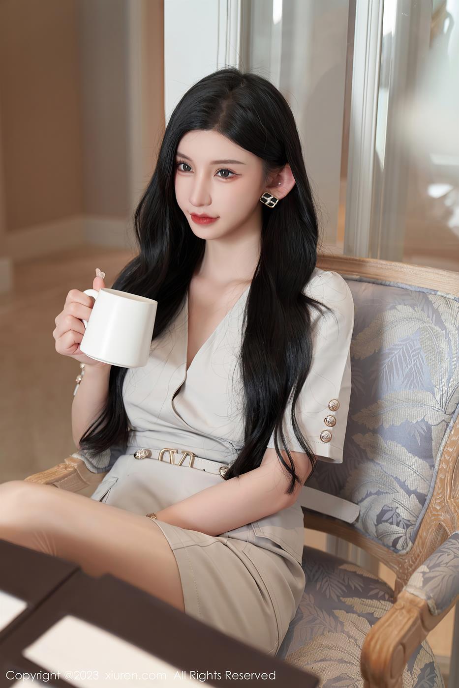 [Xiuren秀人网]2023.07.28 NO.7157 周于希Sally[100+1P/895MB]插图2