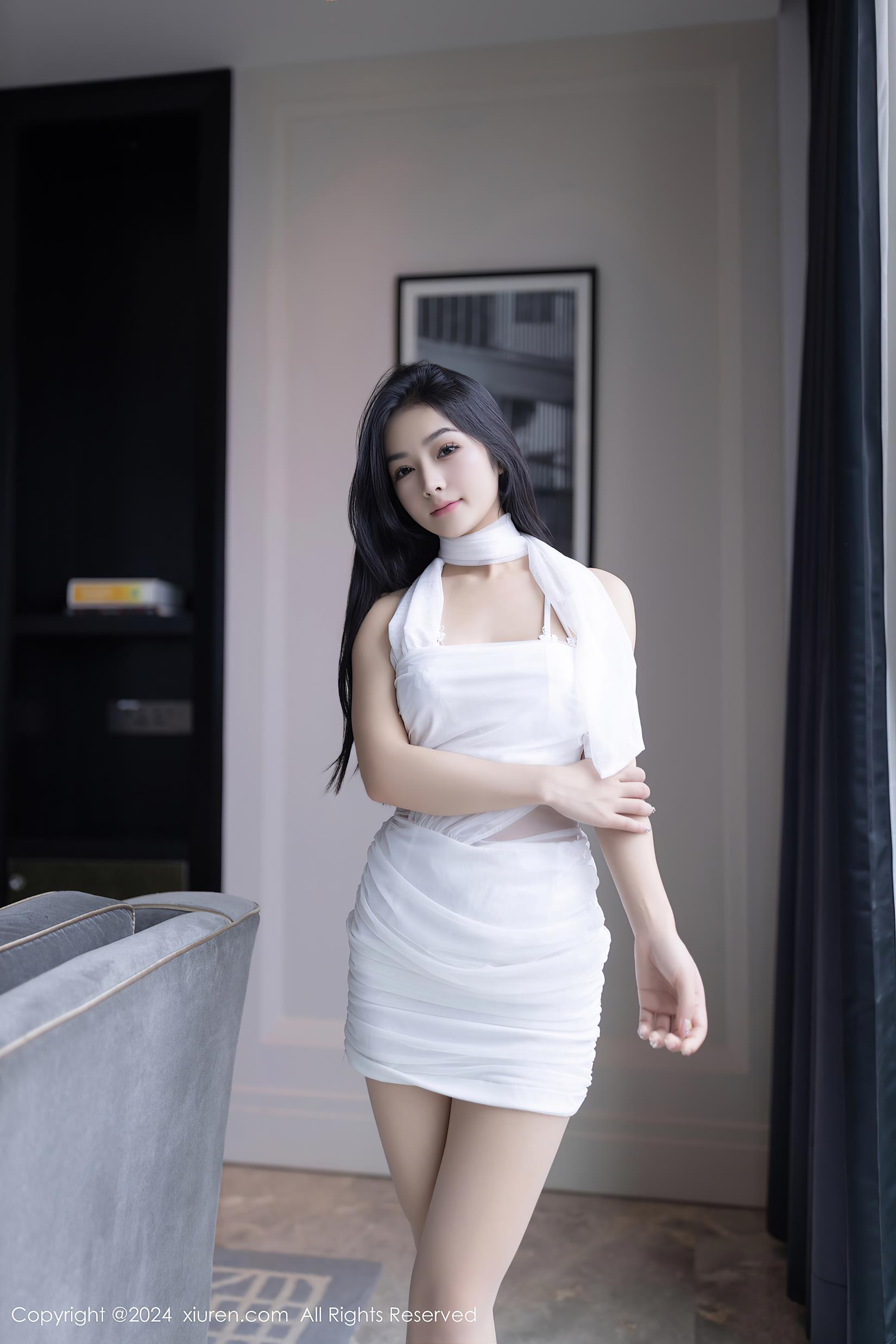 [Xiuren秀人网]2024.07.17 NO.8875 谭小灵[79+1P/676MB]插图1