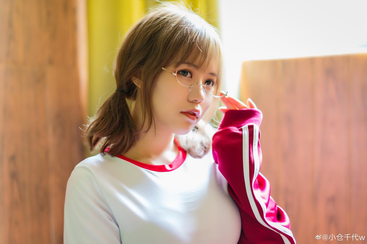 小仓千代w – 运动服[9P/8MB]插图2