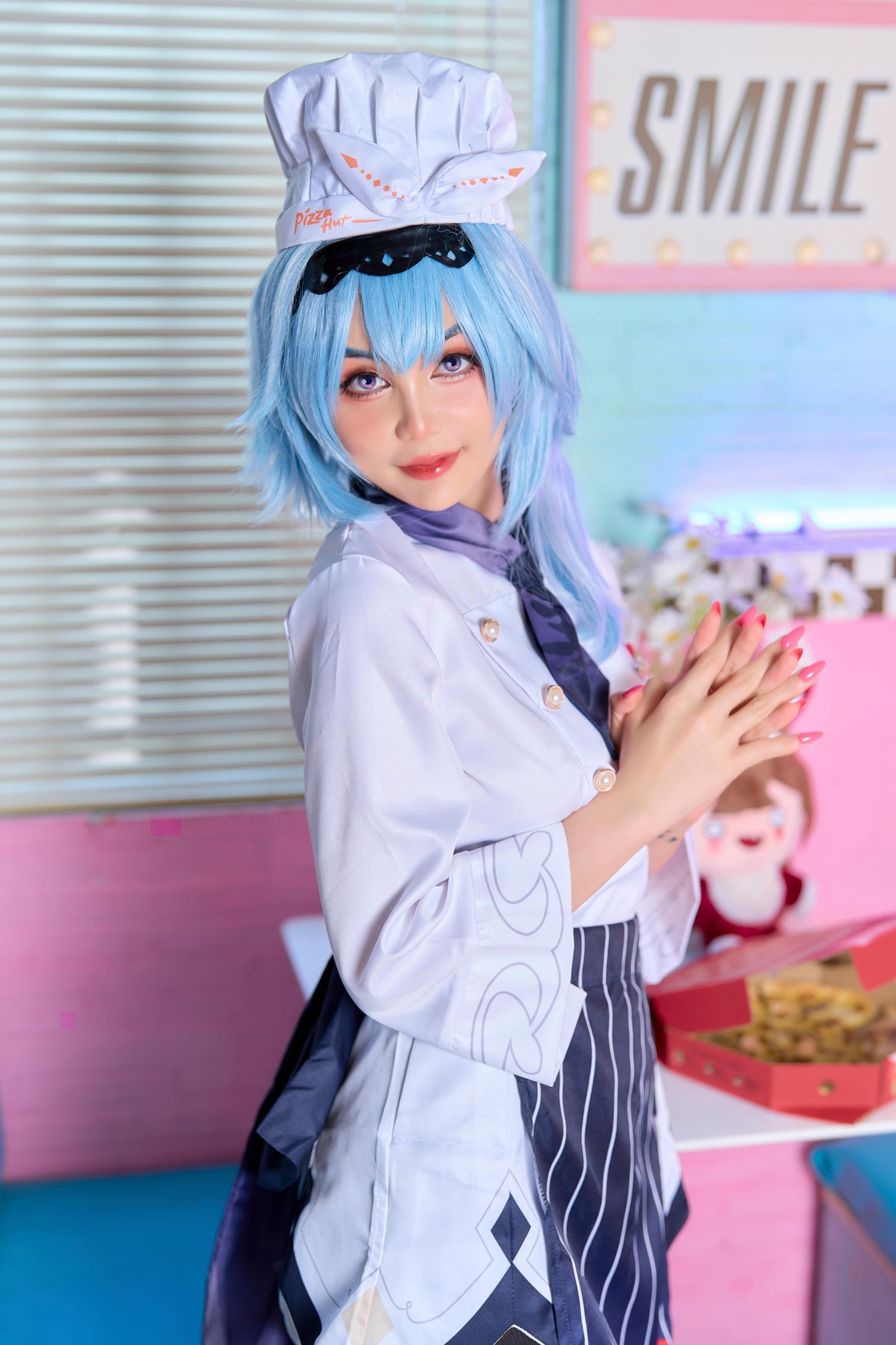 JOYCE – Eula Pizza[49P/402MB]插图2