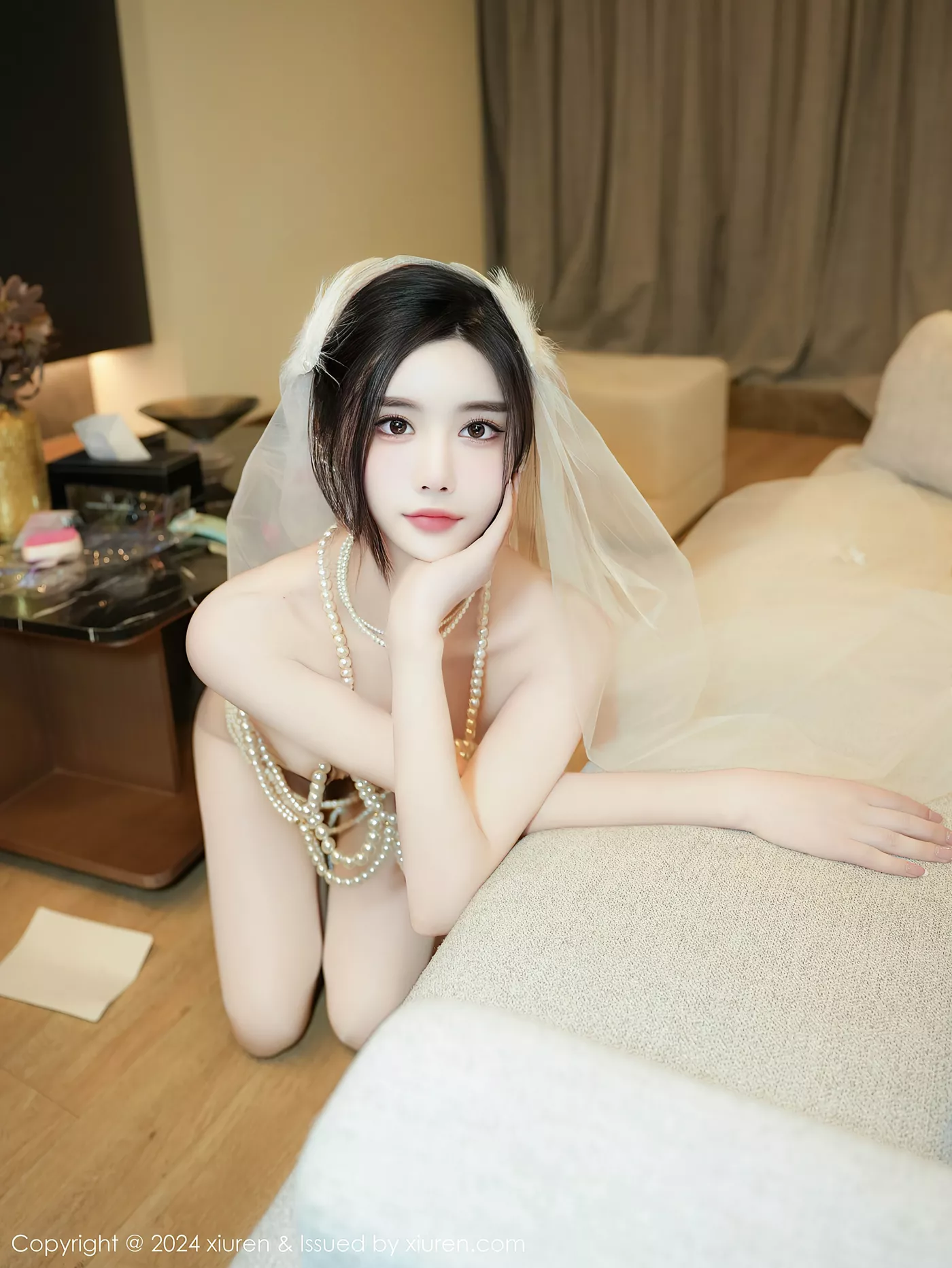 [Xiuren秀人网]2024.12.27 NO.9674 Erikaki[80+1P/955MB]插图
