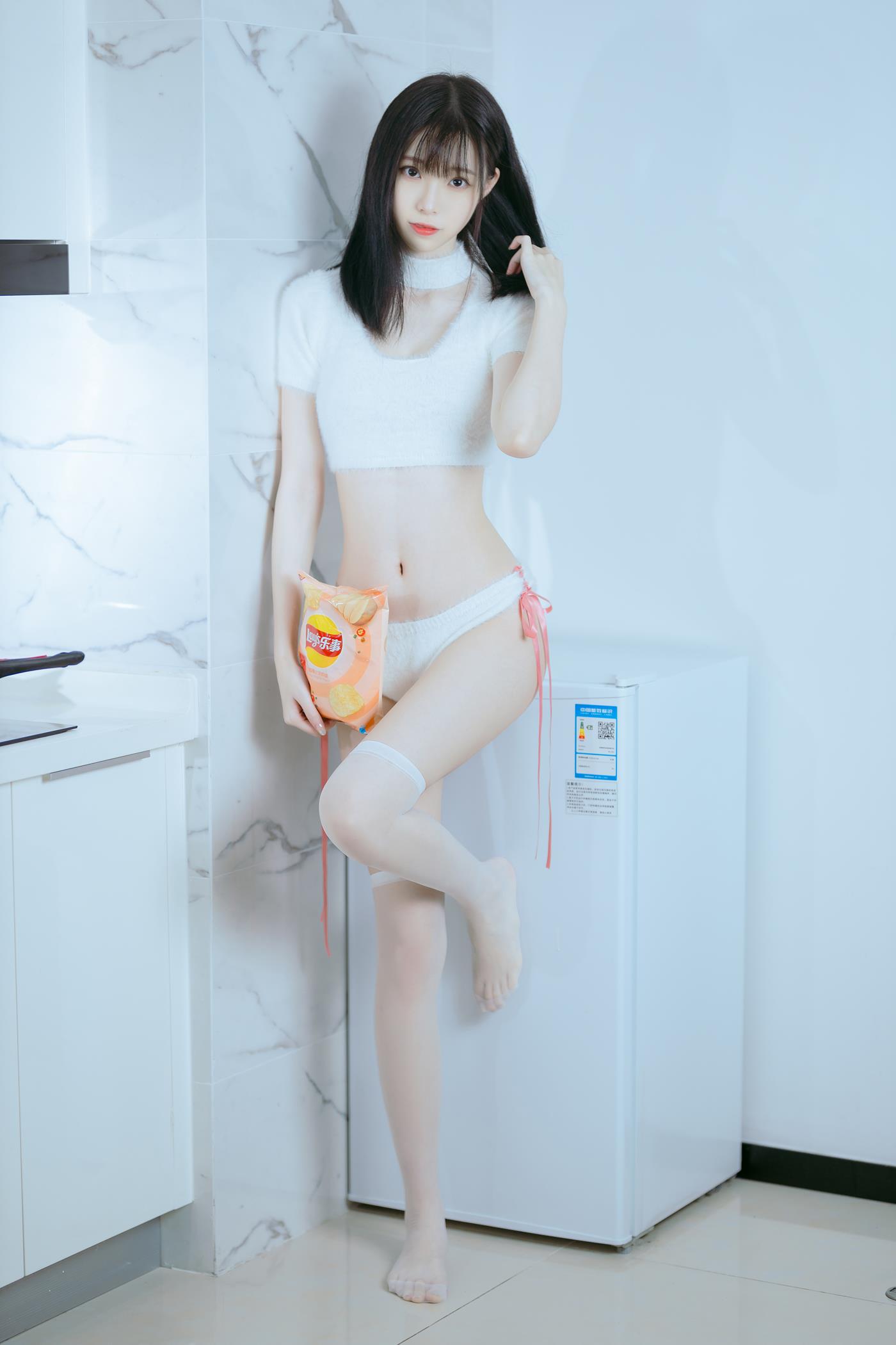 许岚(叁月life)  纯欲毛衣 [40P/457MB]插图2