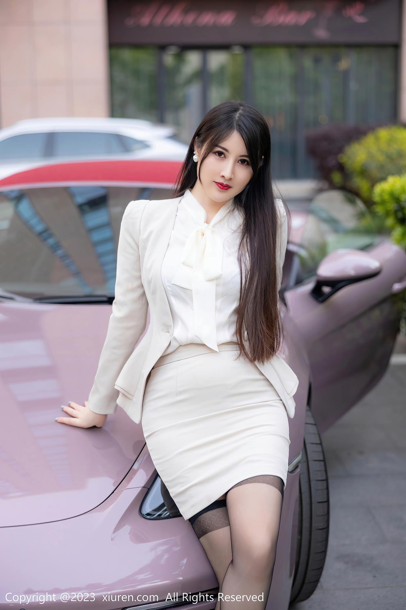 [Xiuren秀人网]2023.06.08 NO.6879 诗诗kiki[79+1P/740MB]插图2