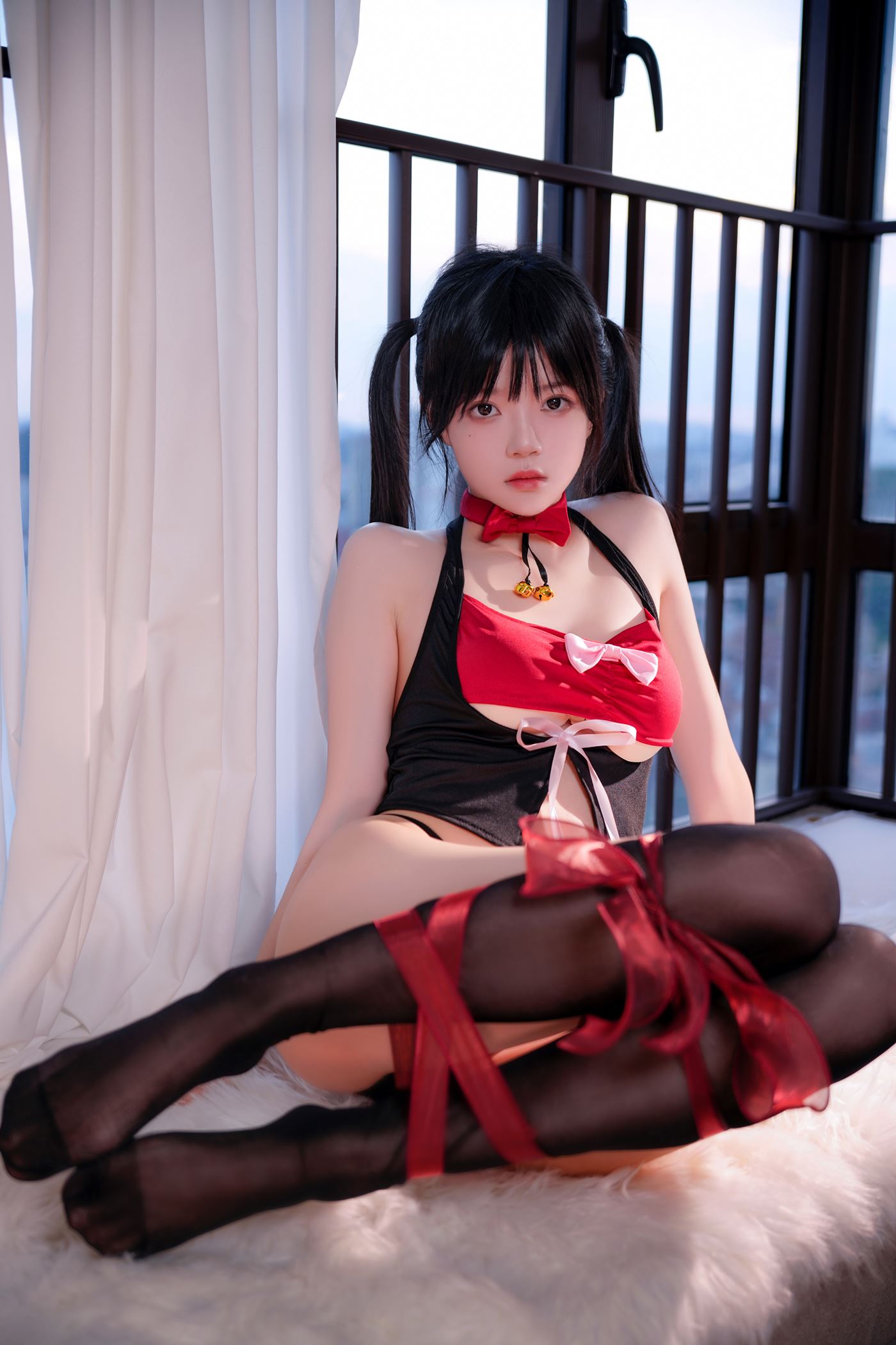 桜桃喵 – 礼物[40P/341MB]插图1