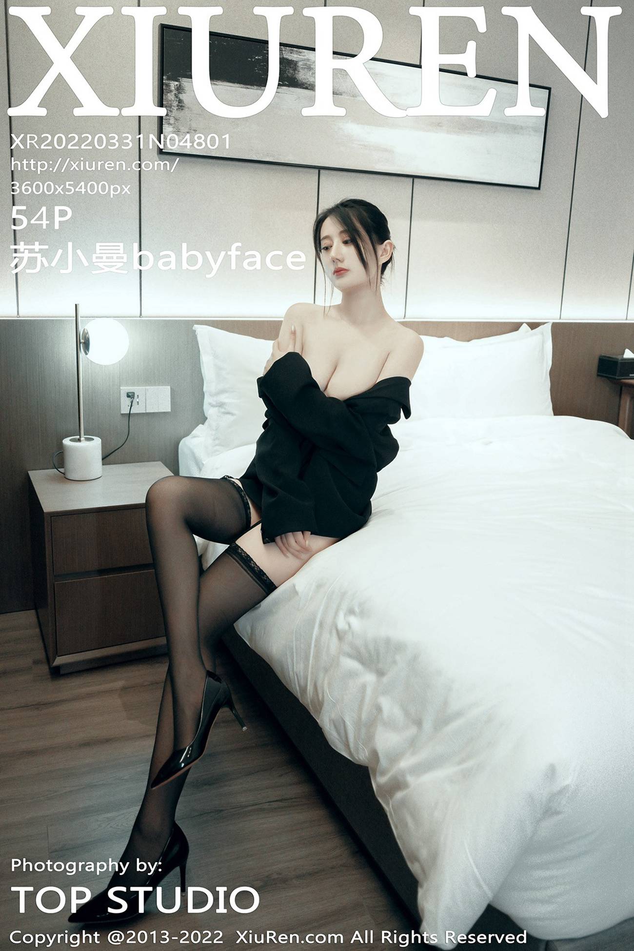 [Xiuren秀人网]2022.03.31 NO.4801 苏小曼babyface [54+1P/571MB]插图2