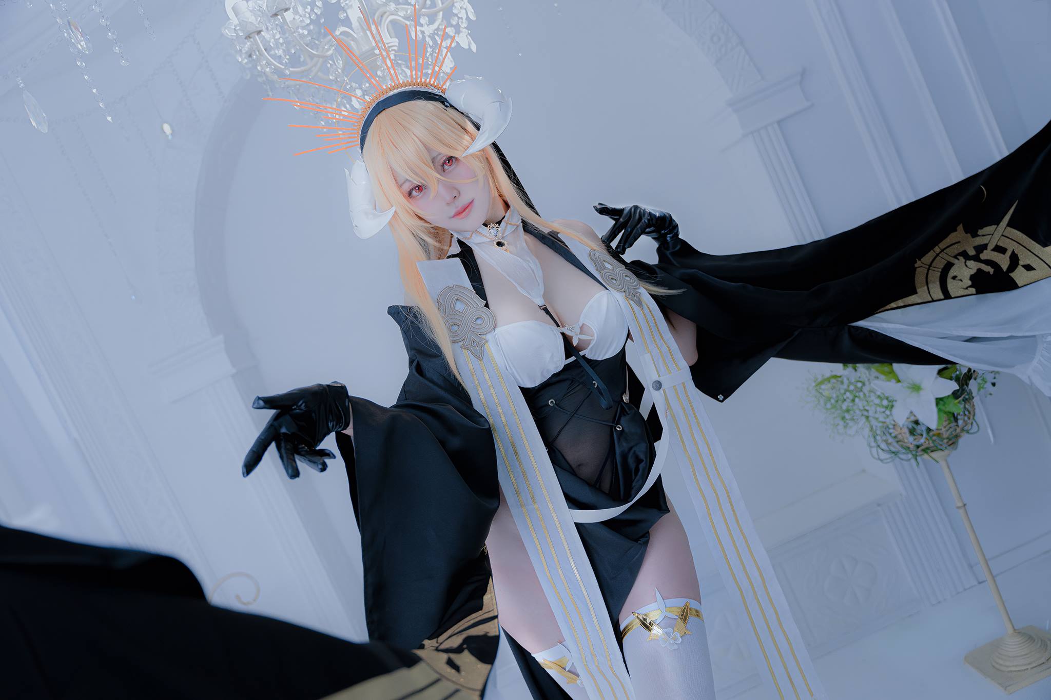 Ely_eee(ElyEE子) – Azur Lane Implacable[17P/1V/56MB]插图1