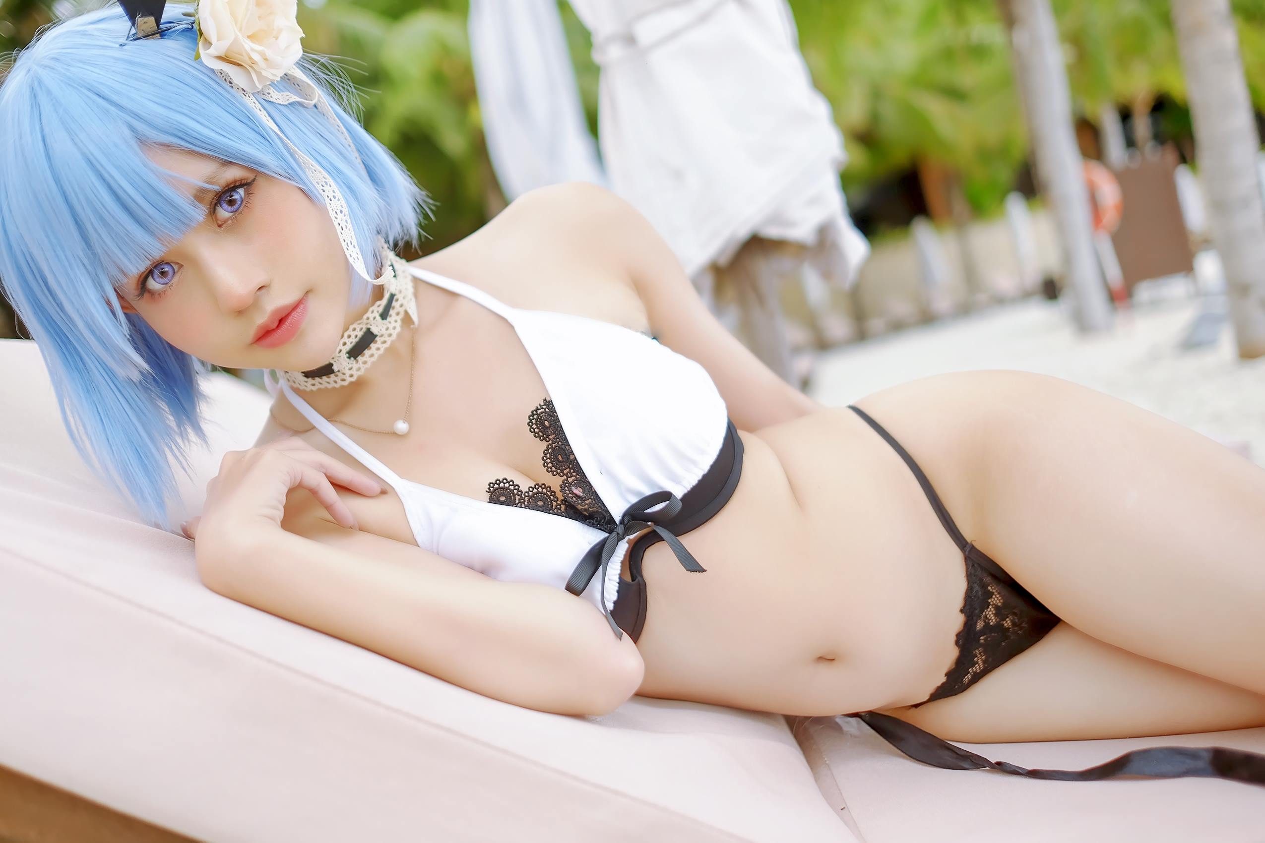 PingPing – Gascogne Bikini (Azurlane)[15P/99MB]插图2
