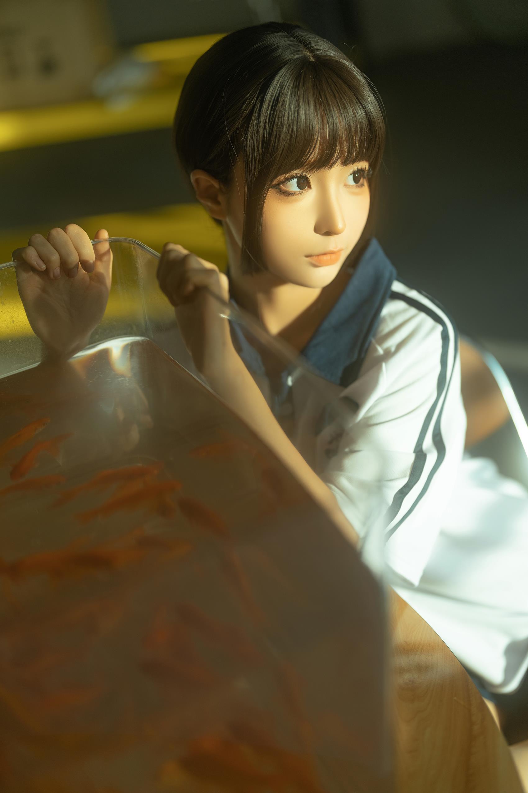 蠢沫沫 – 学妹[13P/110MB]插图1
