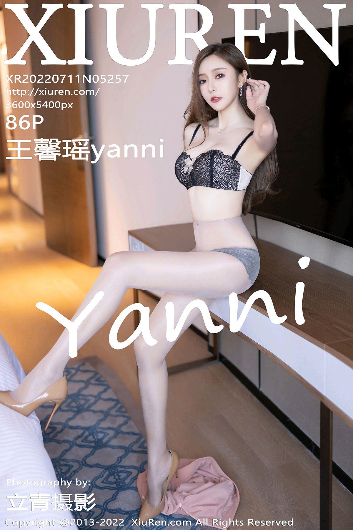 [Xiuren秀人网]2022.07.11 NO.5257 王馨瑶yanni[86+1P/770MB]插图1