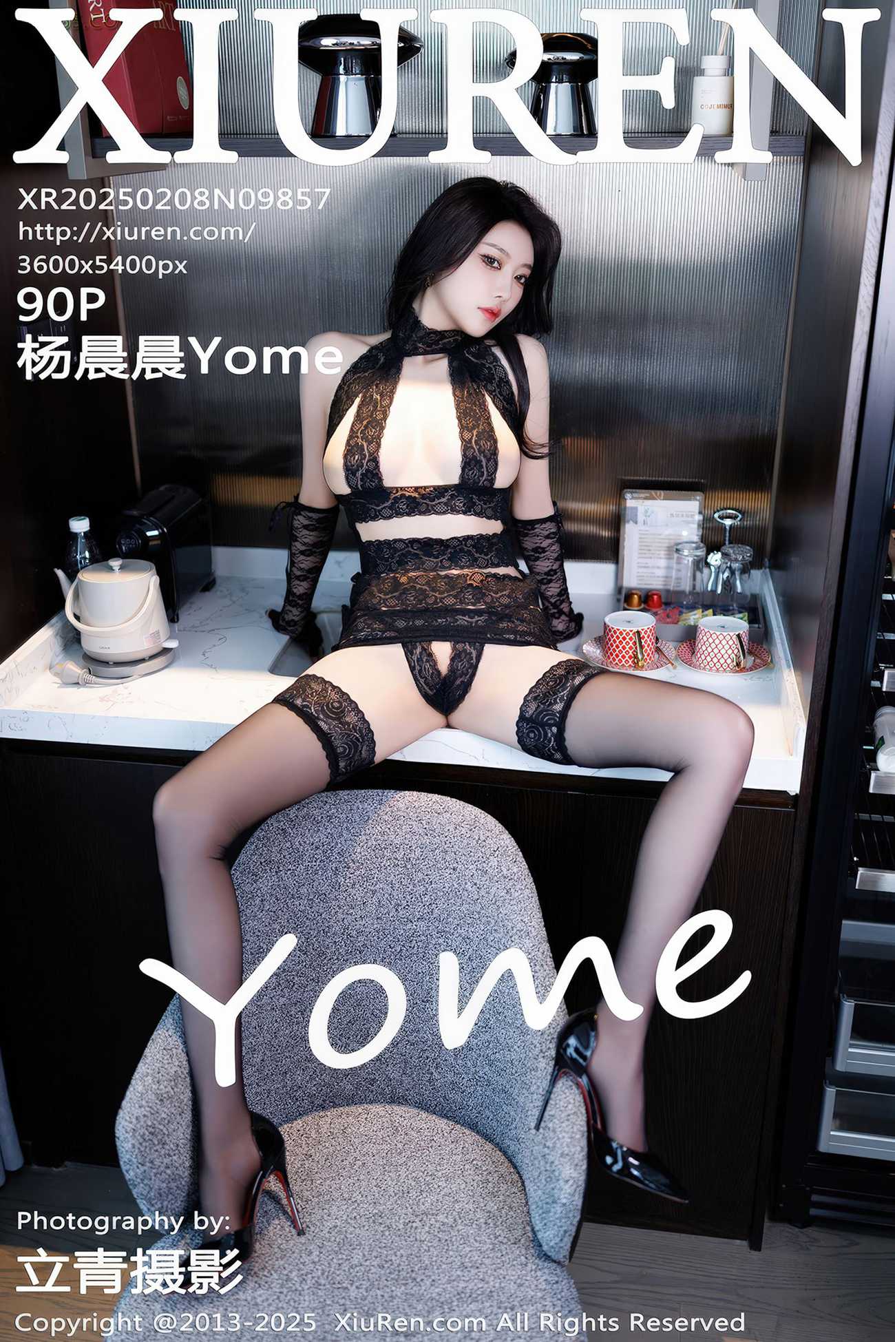 [Xiuren秀人网]2025.02.08 NO.9857 杨晨晨Yome[90+1P/296MB]插图2