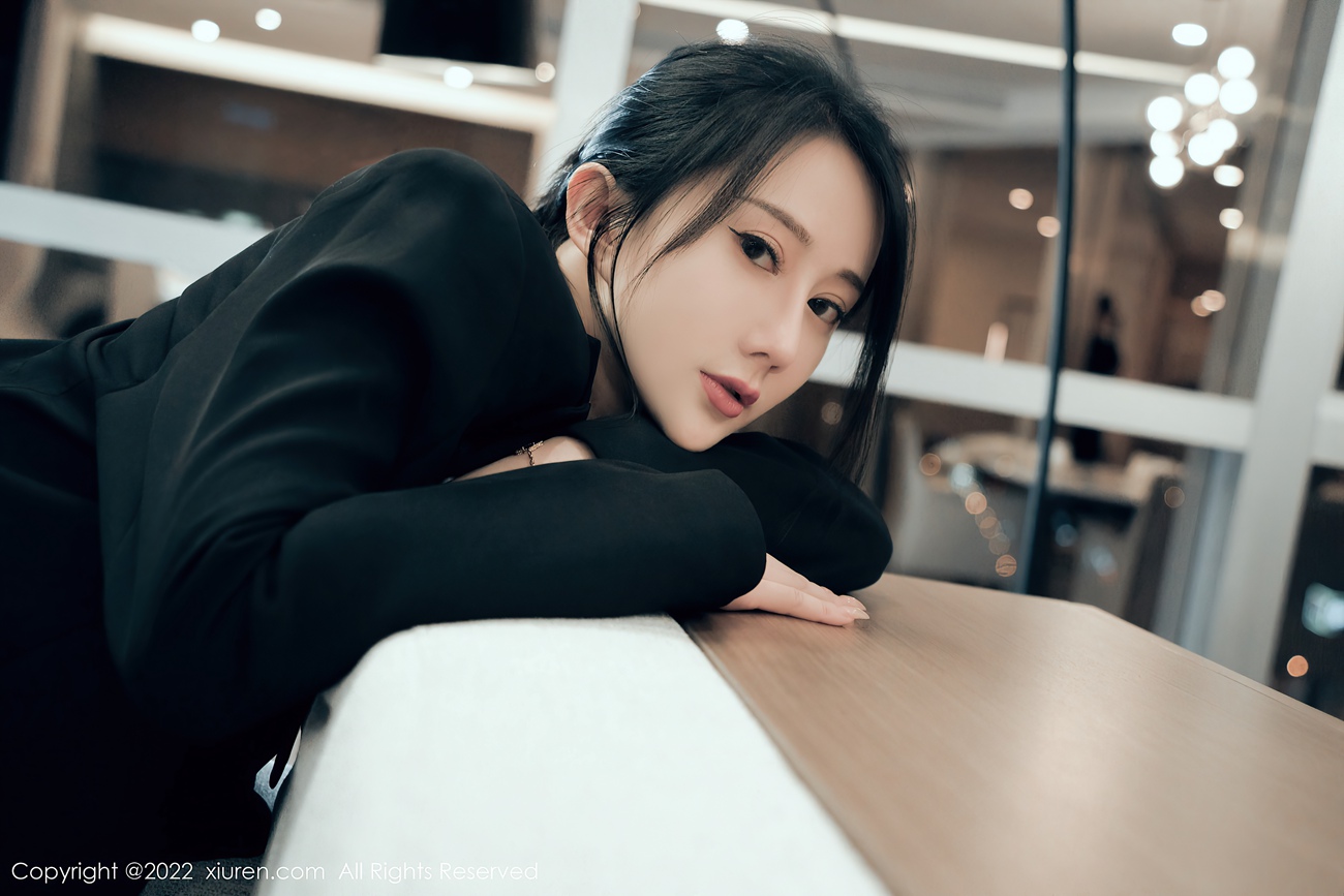 [Xiuren秀人网]2022.03.31 NO.4801 苏小曼babyface [54+1P/571MB]插图1