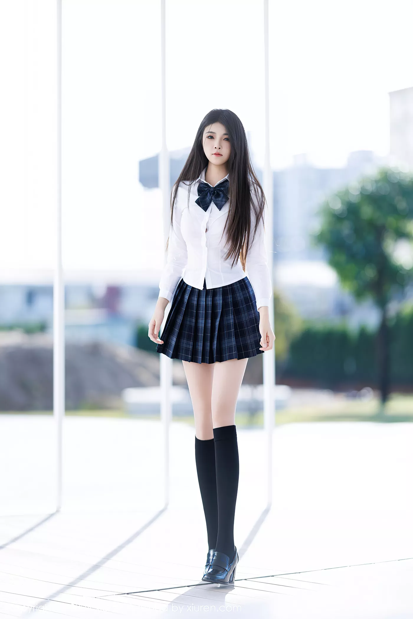 [Xiuren秀人网]2024.12.30 NO.9682 初梦瑶[91+1P/642MB]插图1