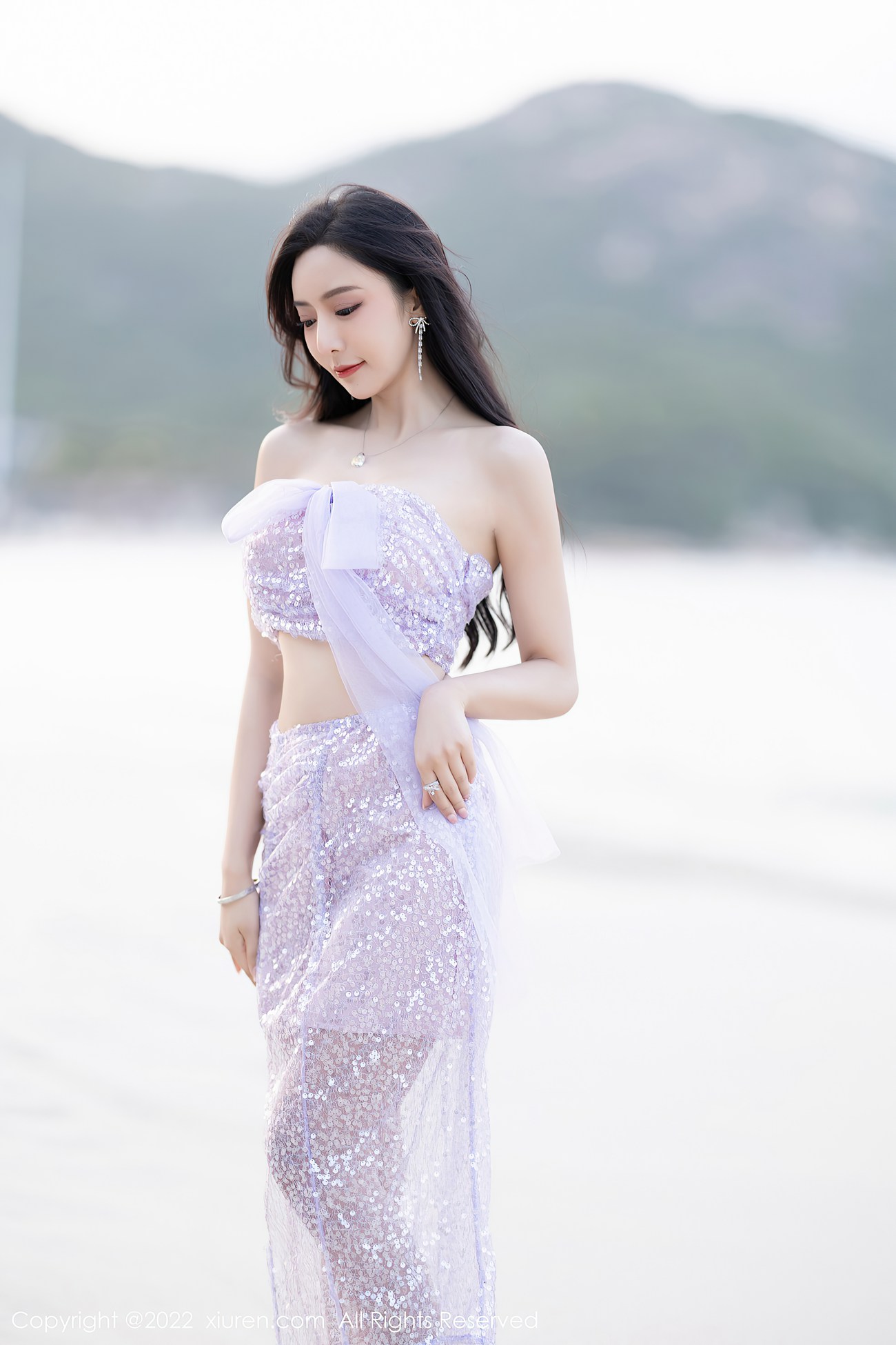 [Xiuren秀人网]2022.06.17 NO.5161 王馨瑶yanni[90+1P/737MB]插图2