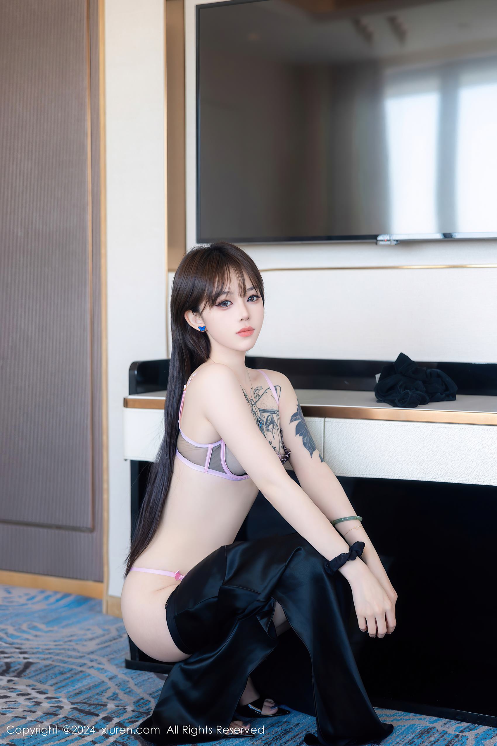 [Xiuren秀人网]2024.06.06 NO.8661 奶瓶.[83+1P/768MB]插图1