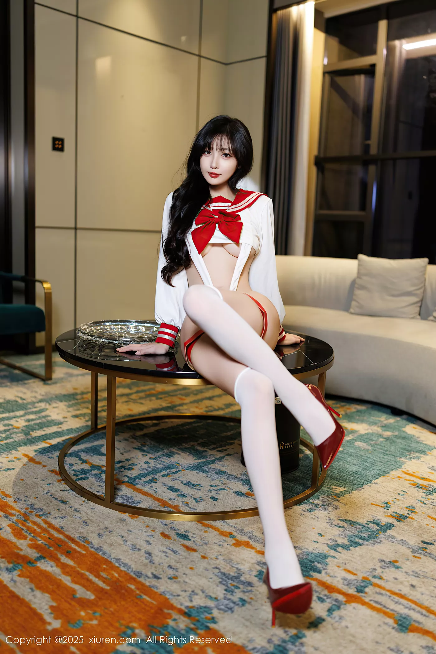 [Xiuren秀人网]2025.01.22 NO.9800 林星阑[84+1P/662MB]插图2