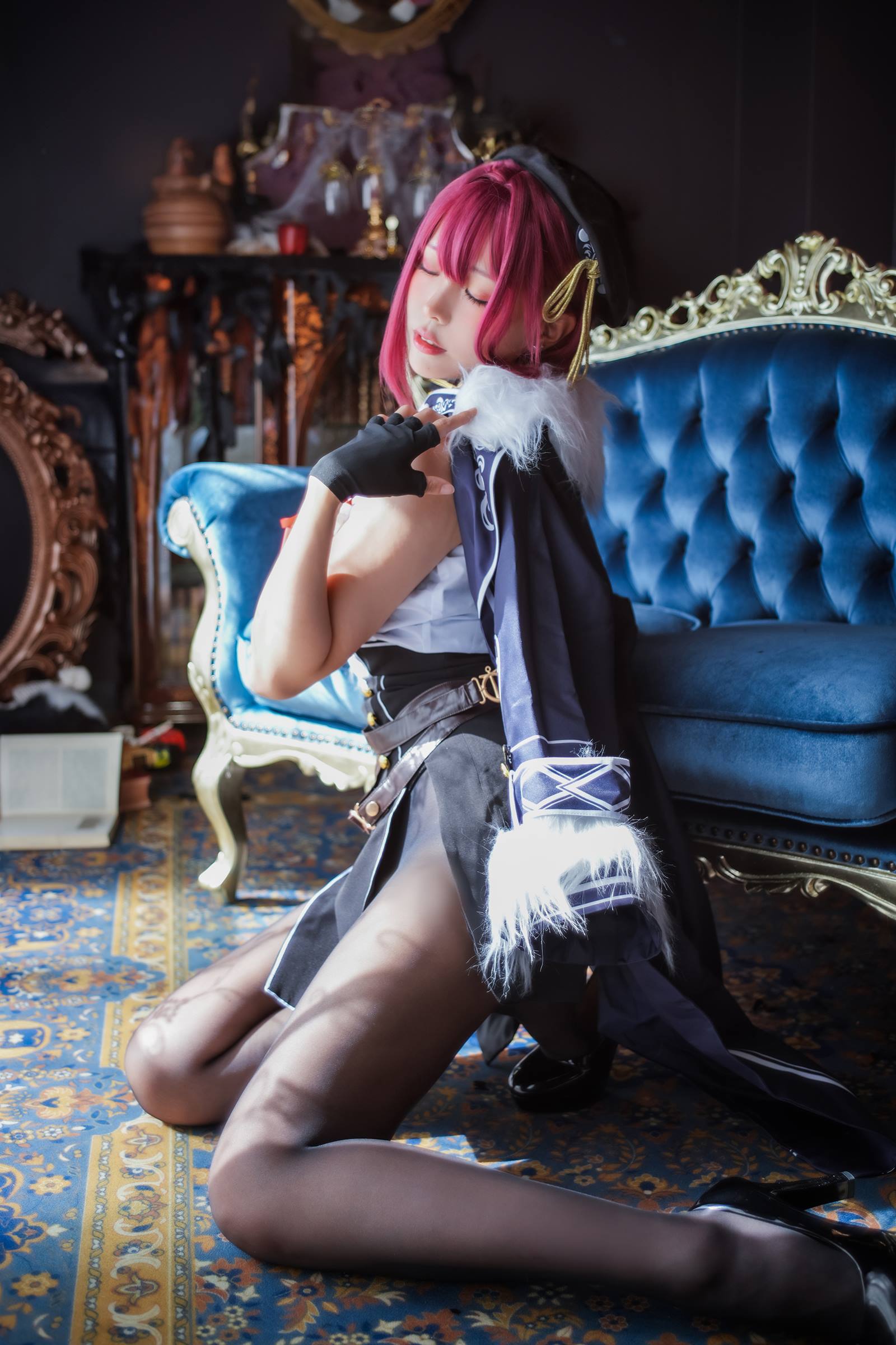 Ely_eee(ElyEE子) – Marin OL[23P/58MB]插图1