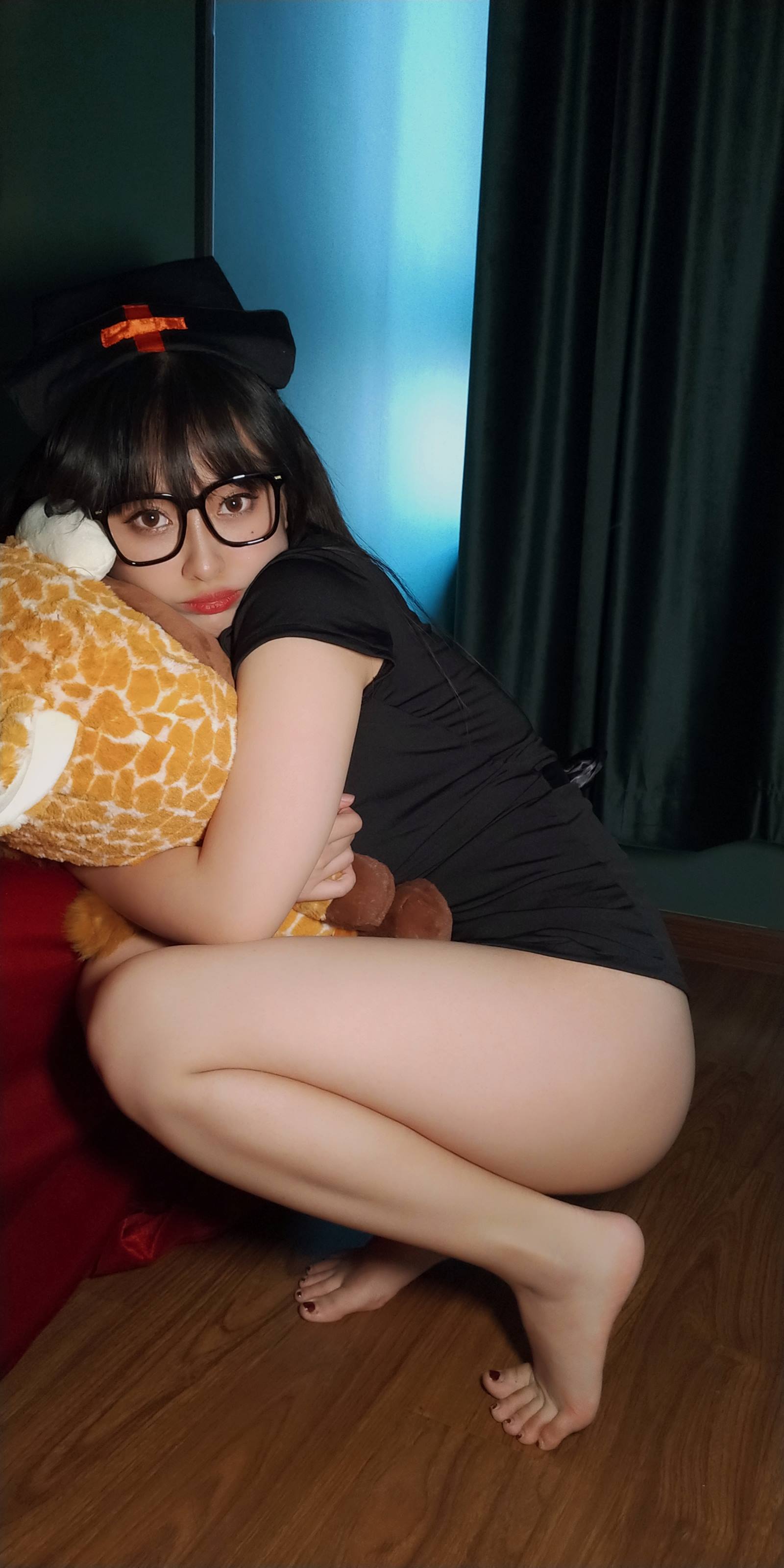 网紅Coser@洛璃 LoLiSAMA  偷心小妖怪 [81P/306MB]插图2