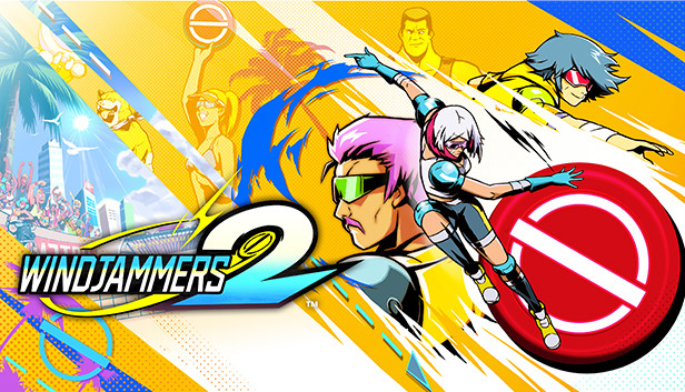 Windjammers 2 on Steam