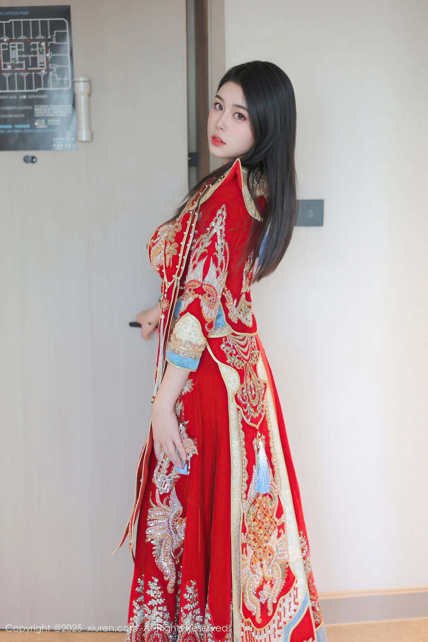 [Xiuren秀人网]2025.02.11 NO.9869 林若凡F[74+1P/705MB]插图1