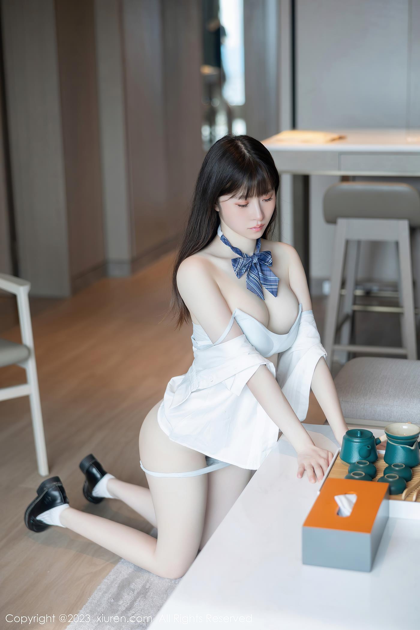 [Xiuren秀人网]2023.06.29 NO.6993 林悠悠[103+1P/894MB]插图2
