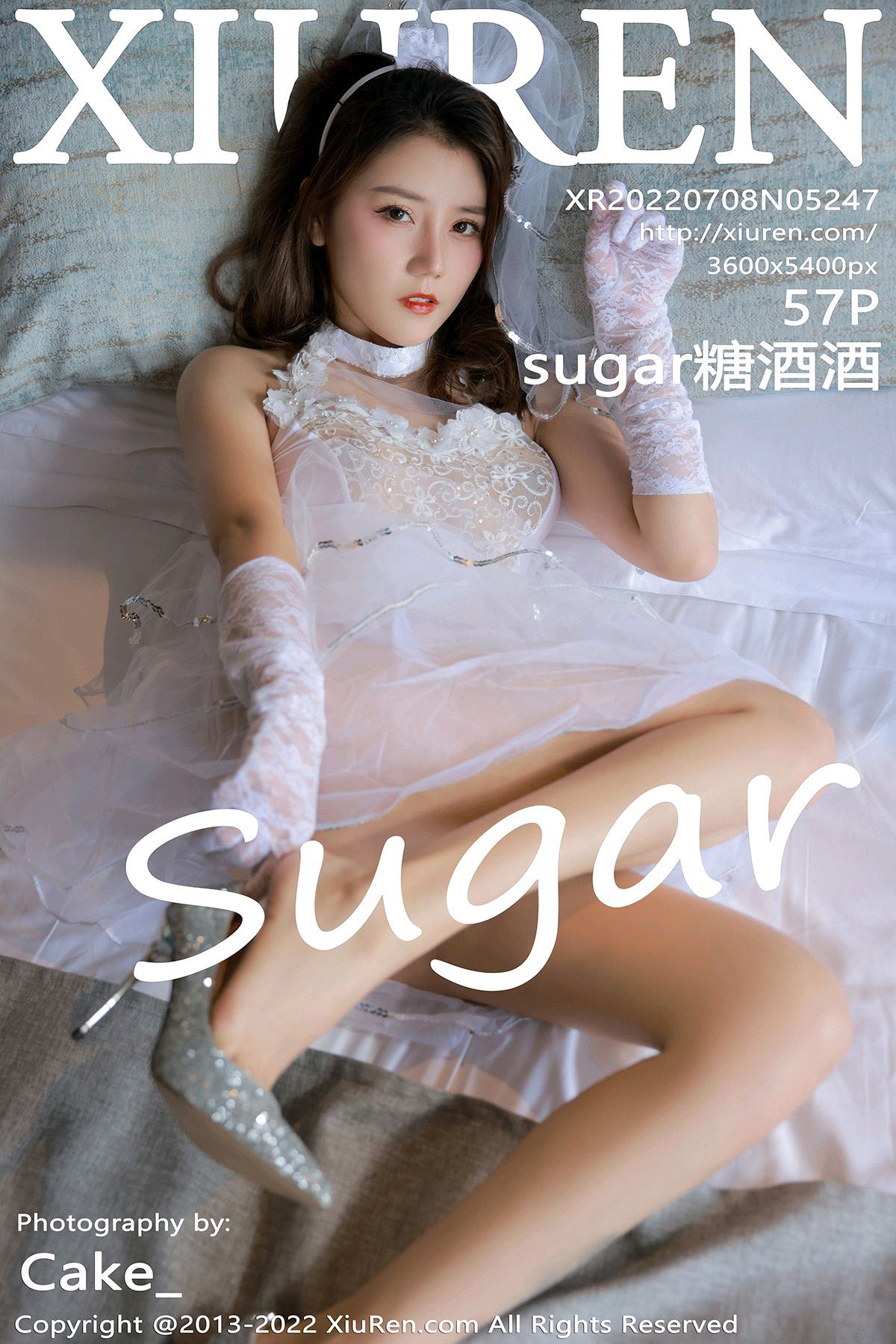 [Xiuren秀人网]2022.07.08 NO.5247 Sugar糖酒酒[57+1P/558MB]插图2