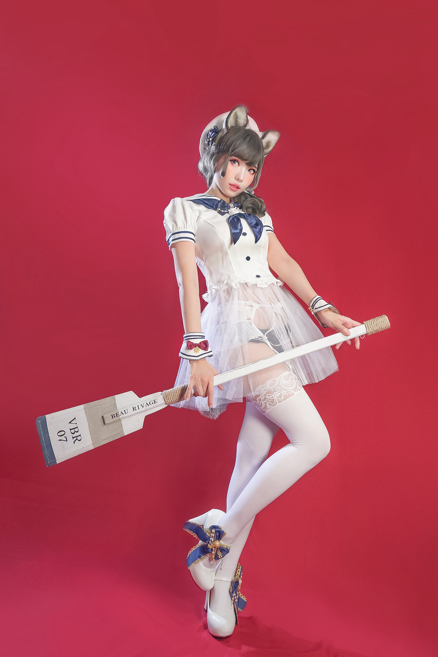 Ely_eee(ElyEE子) – 灰太狼-jk [22P/106MB]插图2