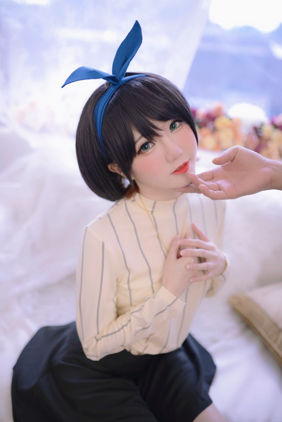 Sally Dorasnow – Ruka Sarashina[11P/27MB]插图2