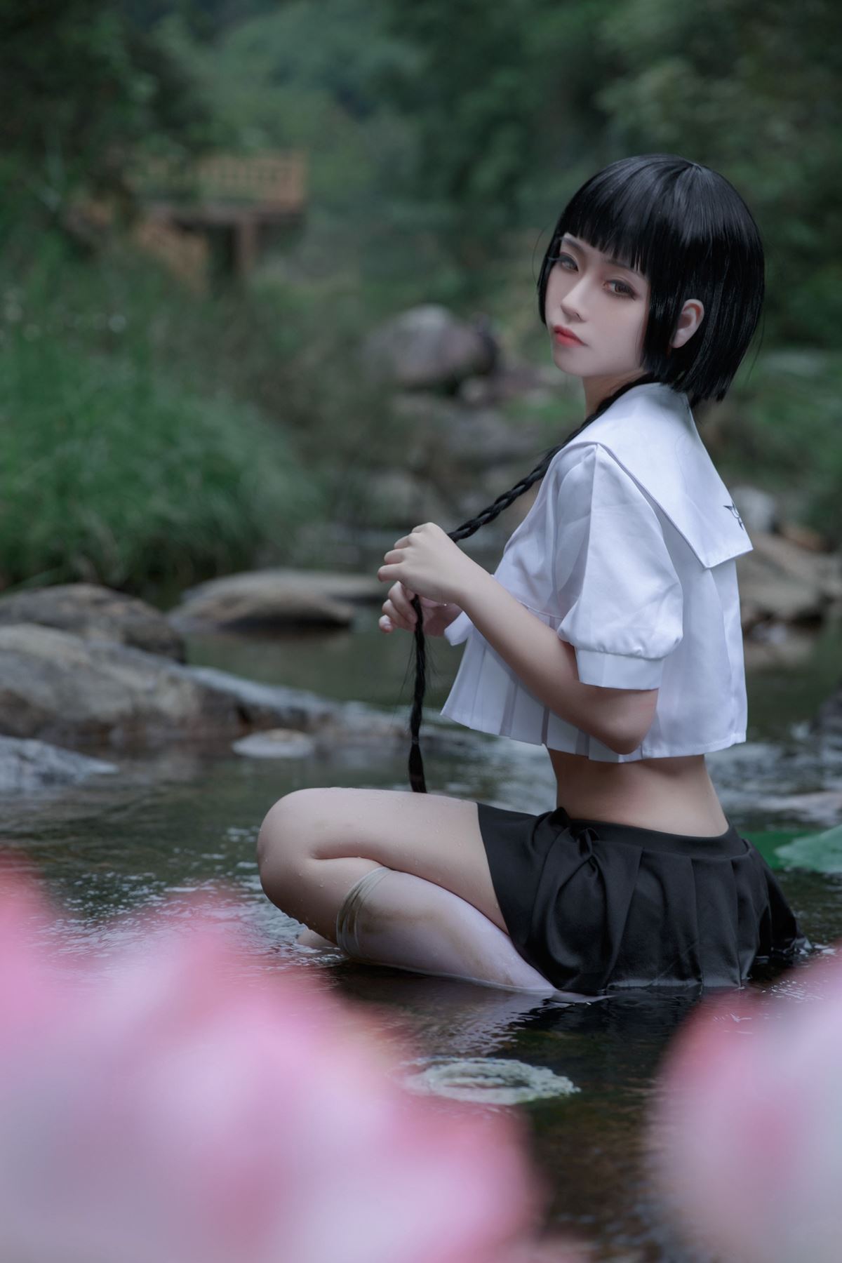 G44不会受伤 – 真夜子[12P/25MB]插图1