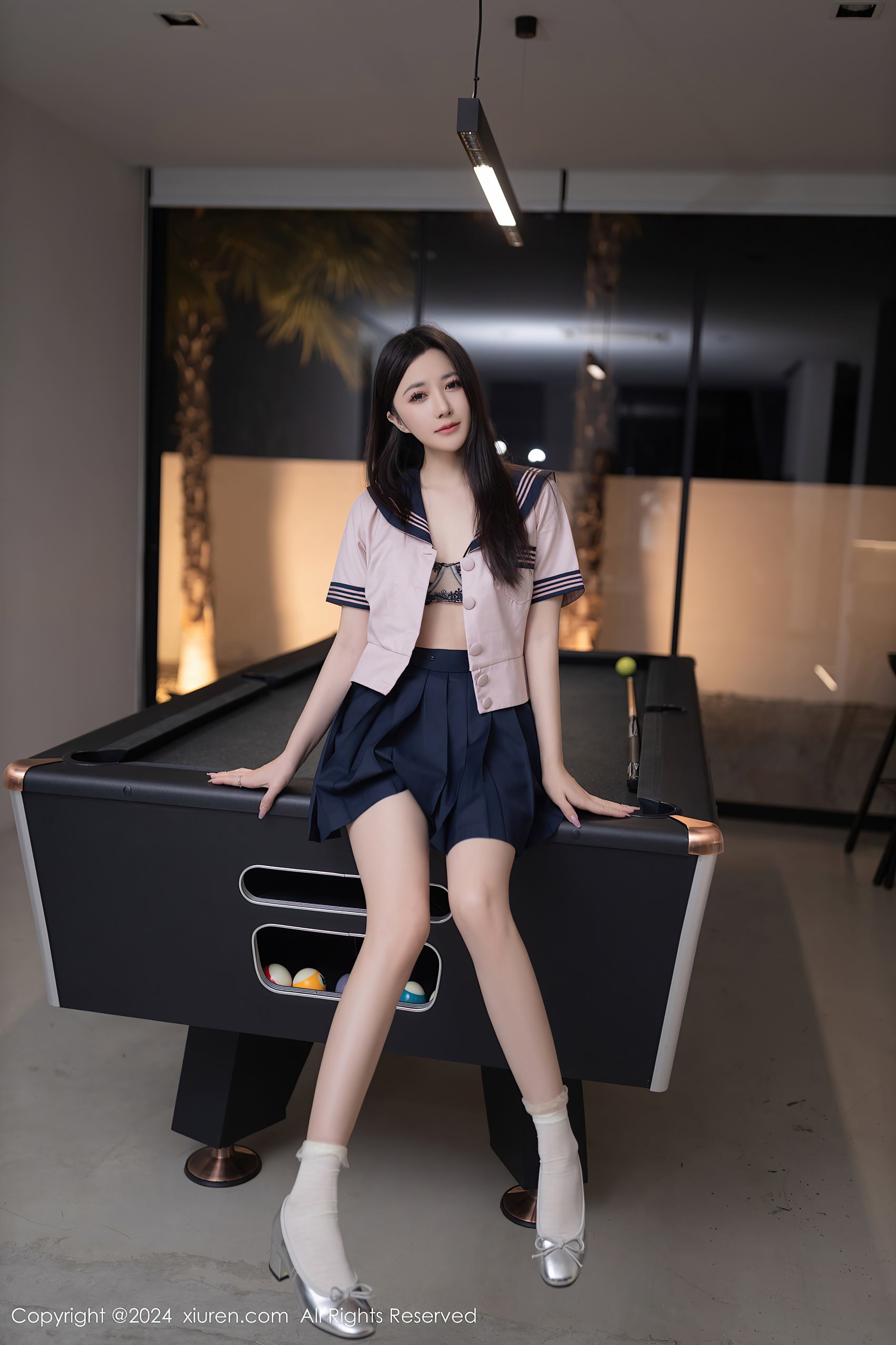 [Xiuren秀人网]2024.03.15 NO.8244 鱼子酱Fish[80+1P/629MB]插图2