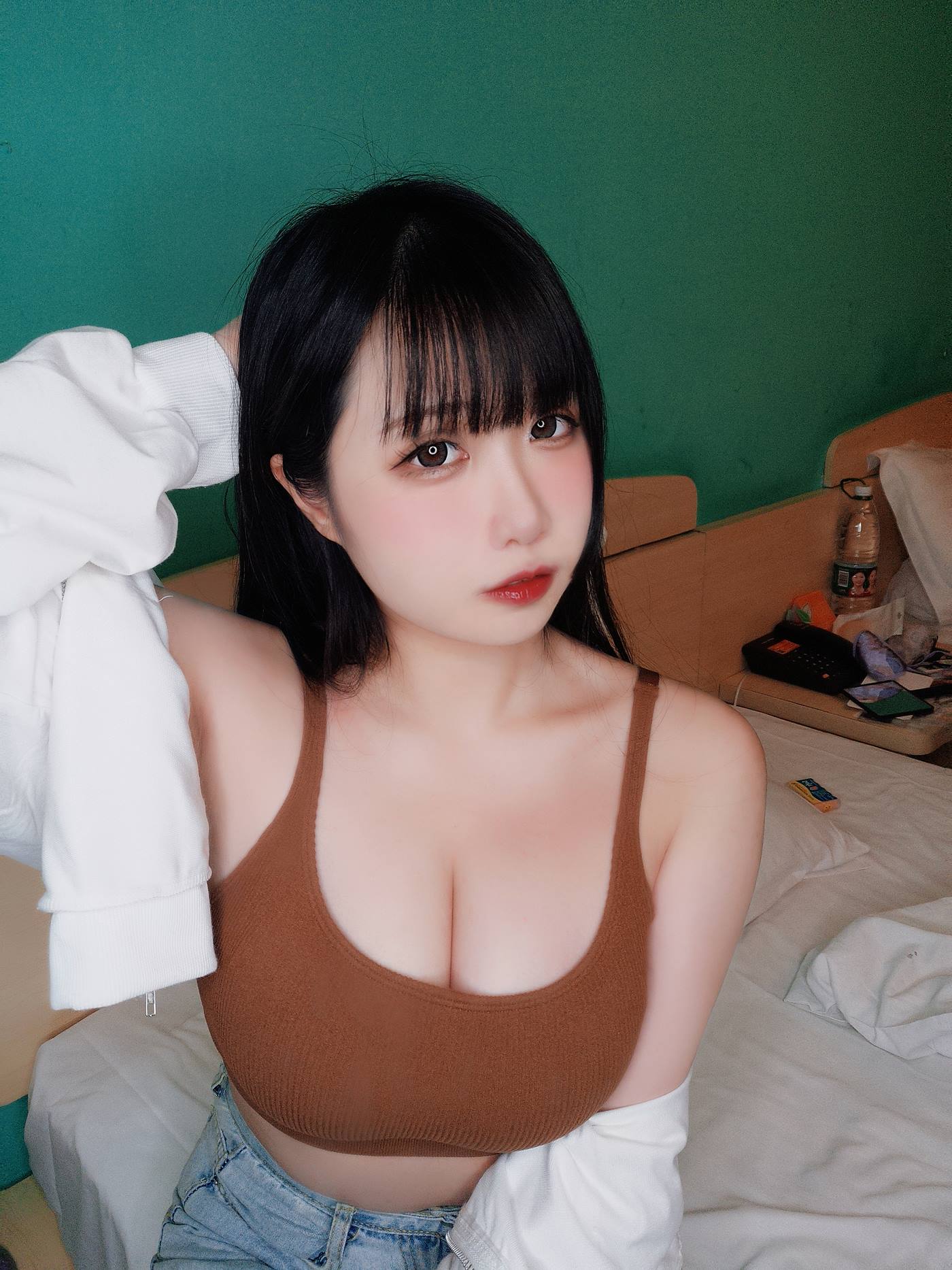 贞子蜜桃 运动内搭[10P/1V/320MB]插图1
