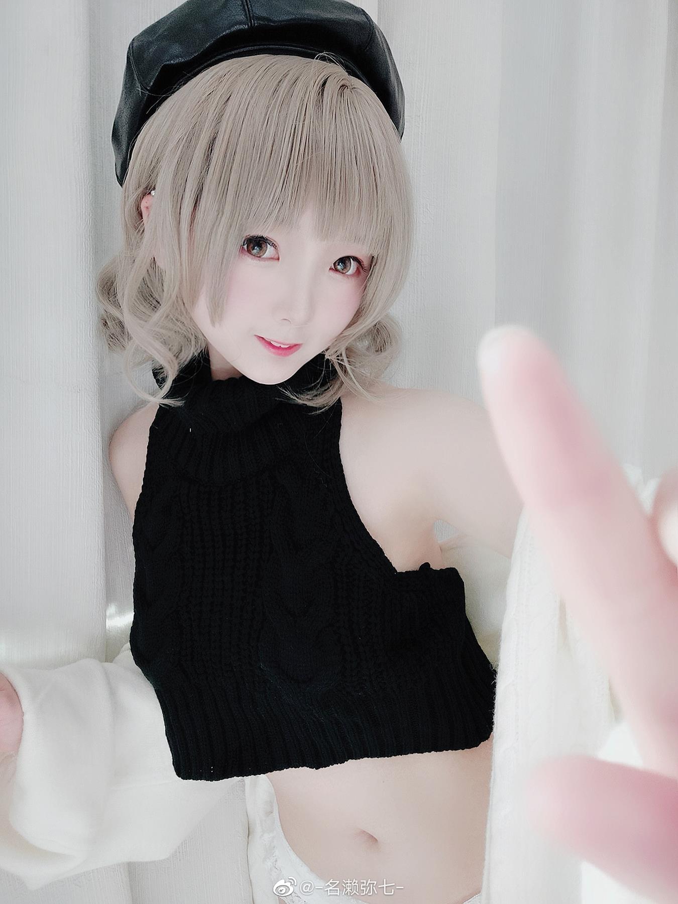名濑弥七 – 毛衣[10P/20MB]插图2