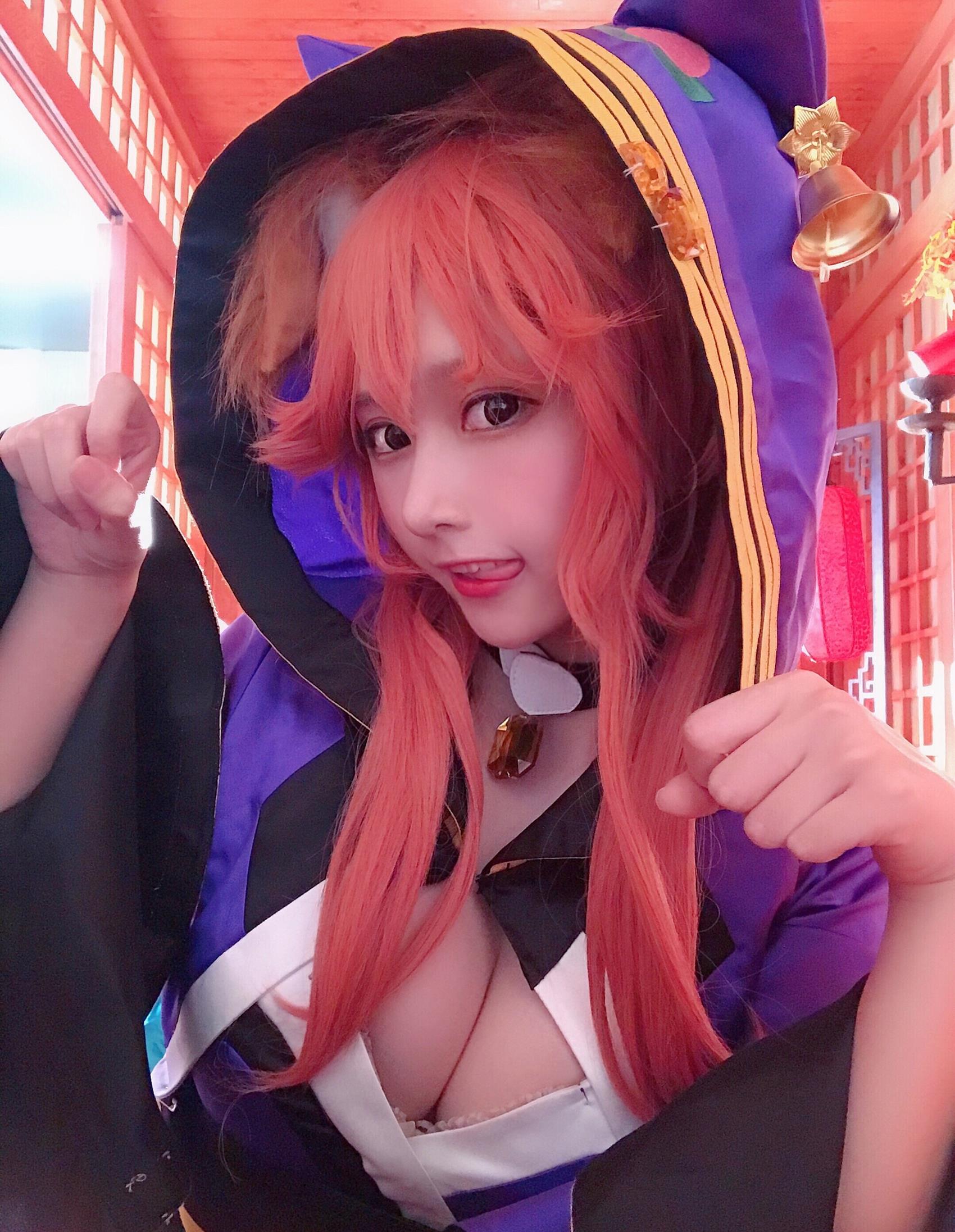 凛子酱 – 玉藻前 忠犬[35P/55MB]插图1